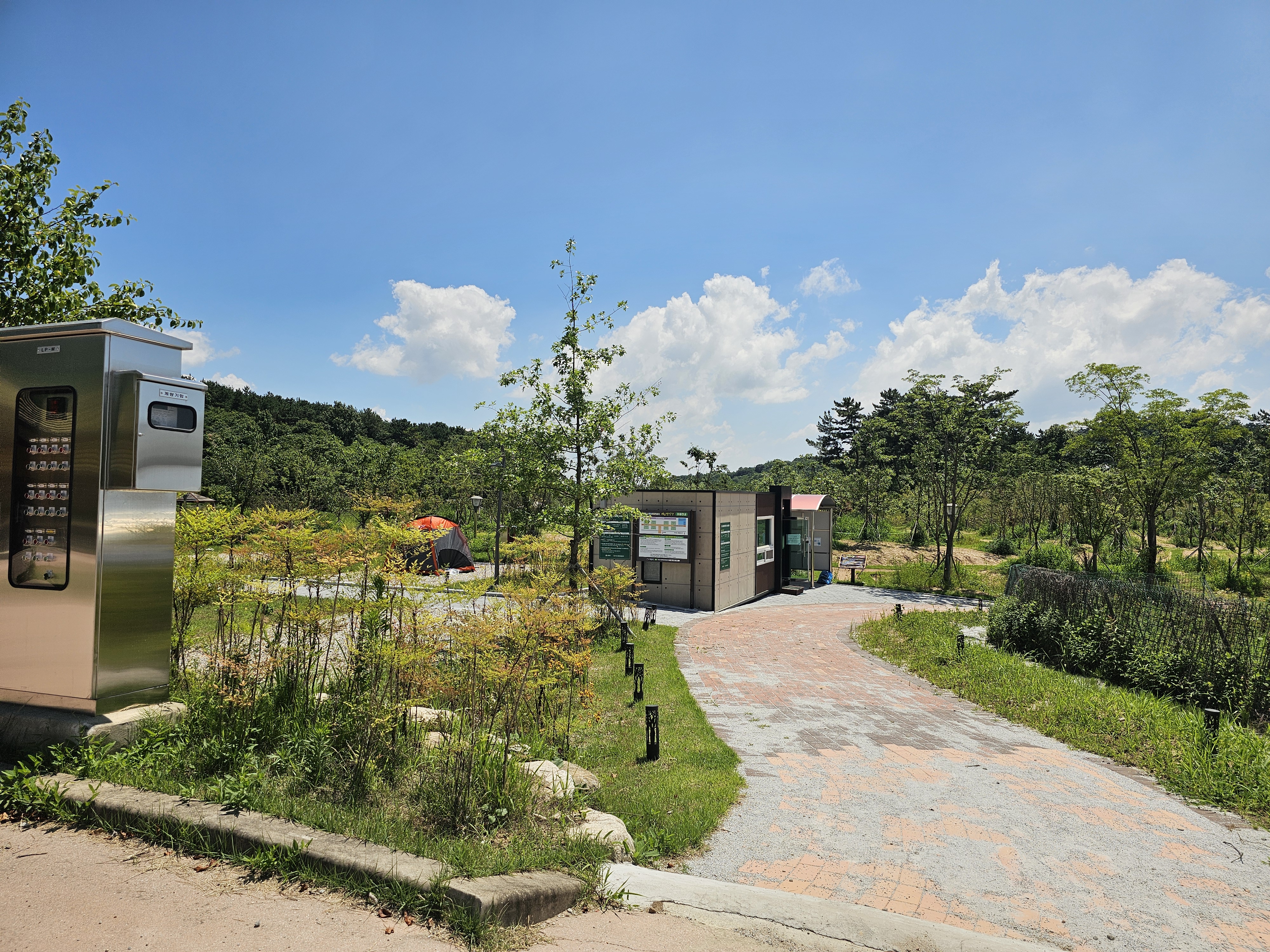 에코캠핑장 6번째 이미지