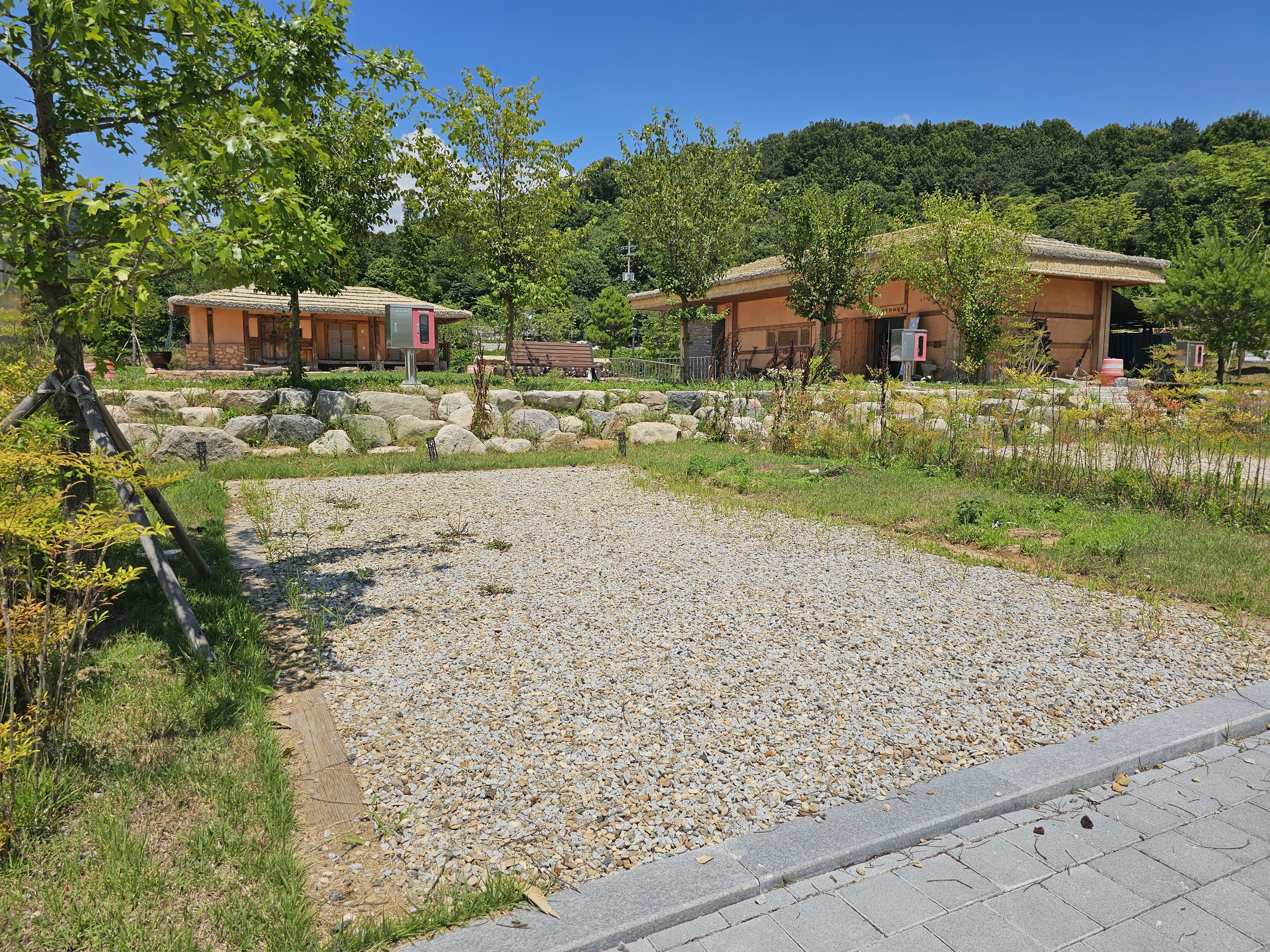 에코캠핑장 2번째 이미지