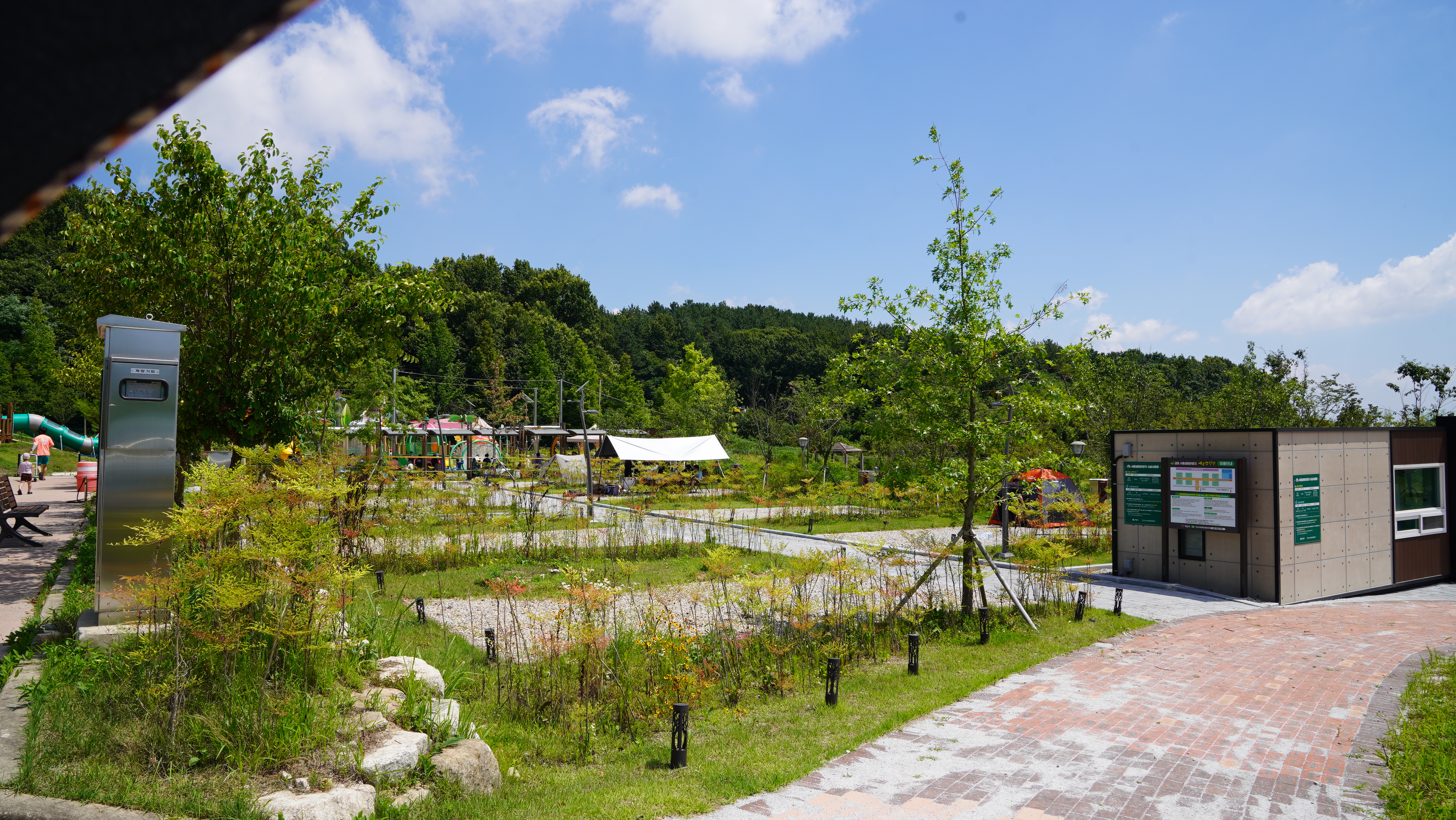 에코캠핑장 3번째 이미지