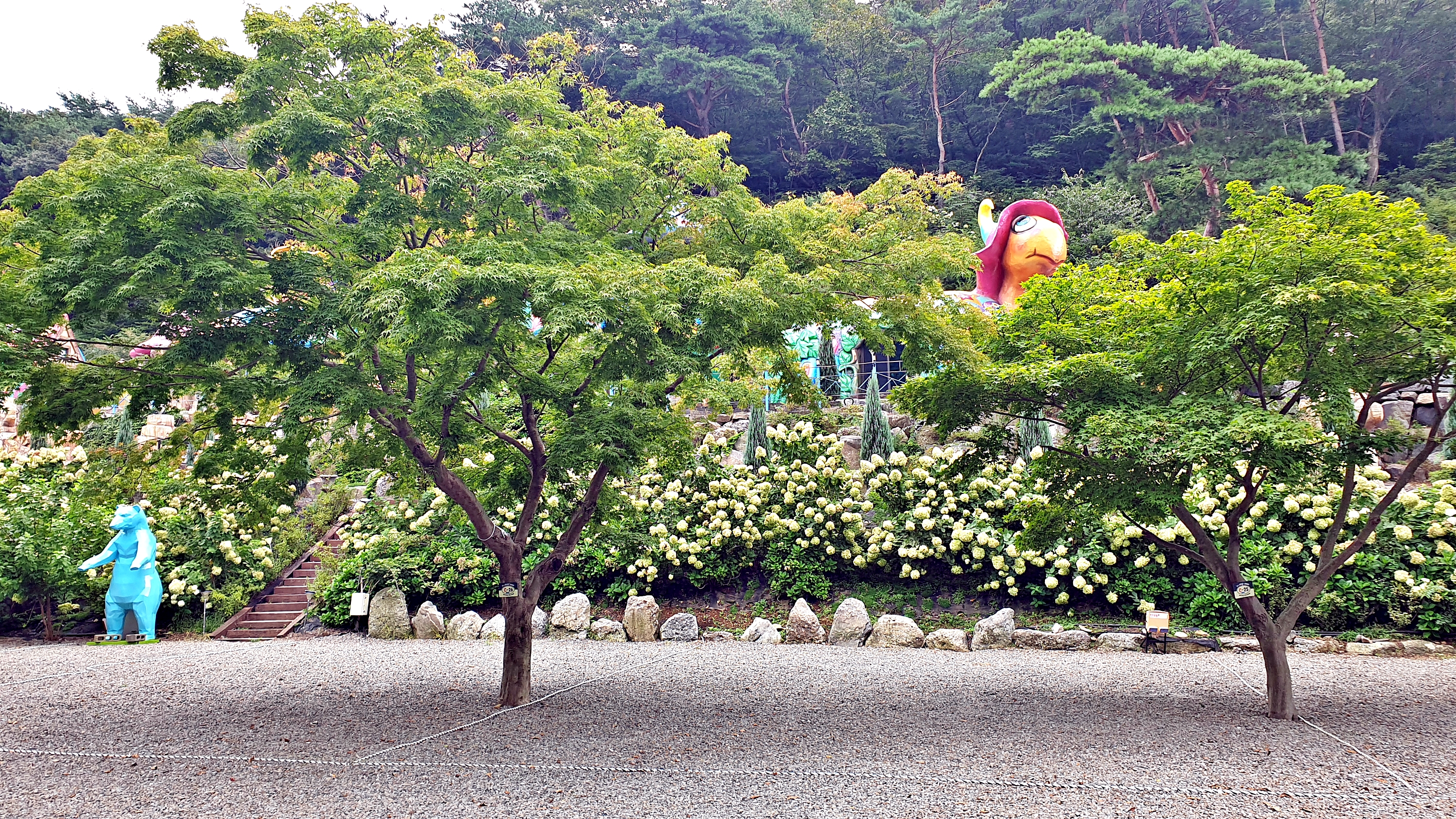 이안힐링랜드 이미지