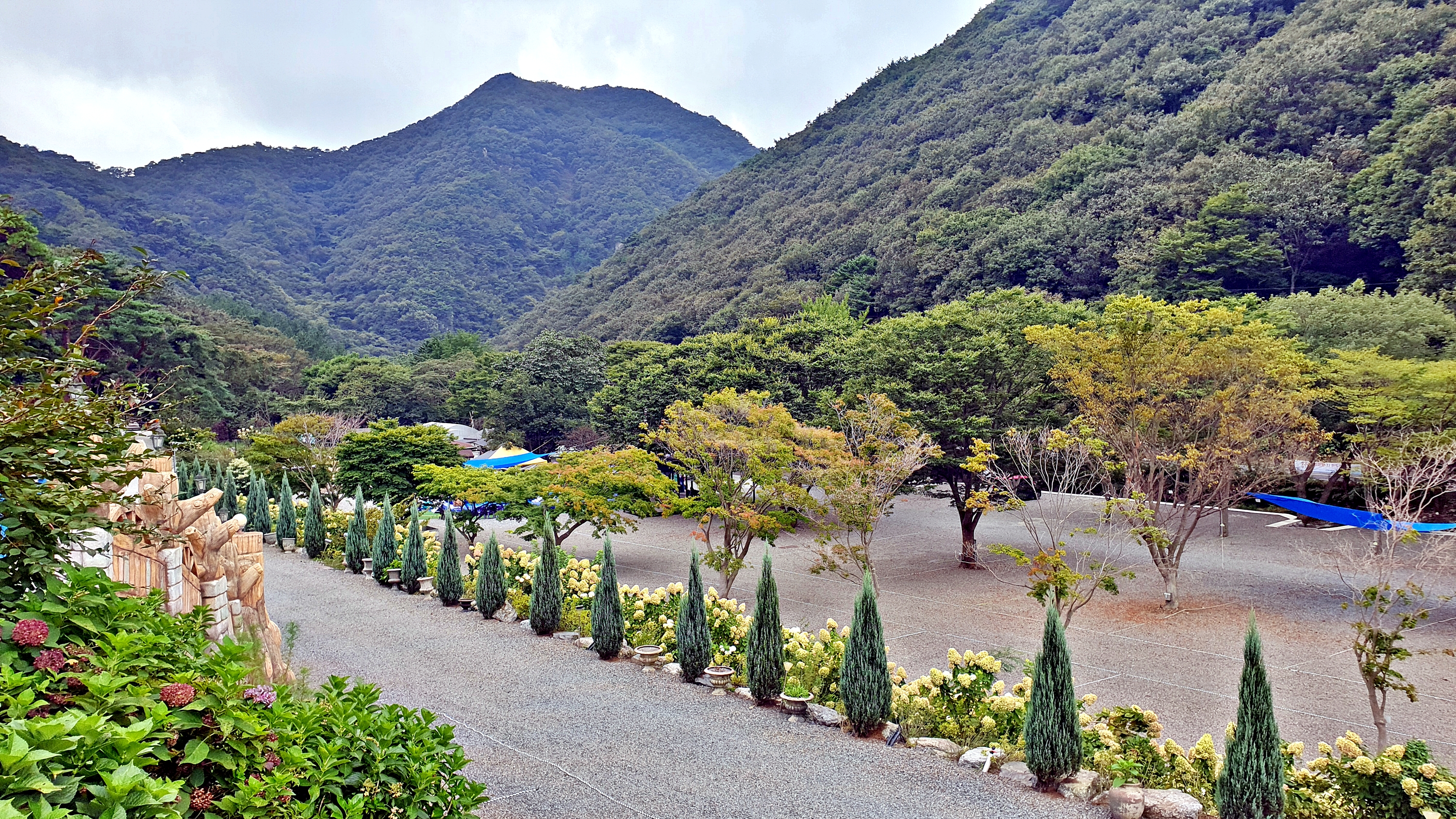 이안힐링랜드 이미지