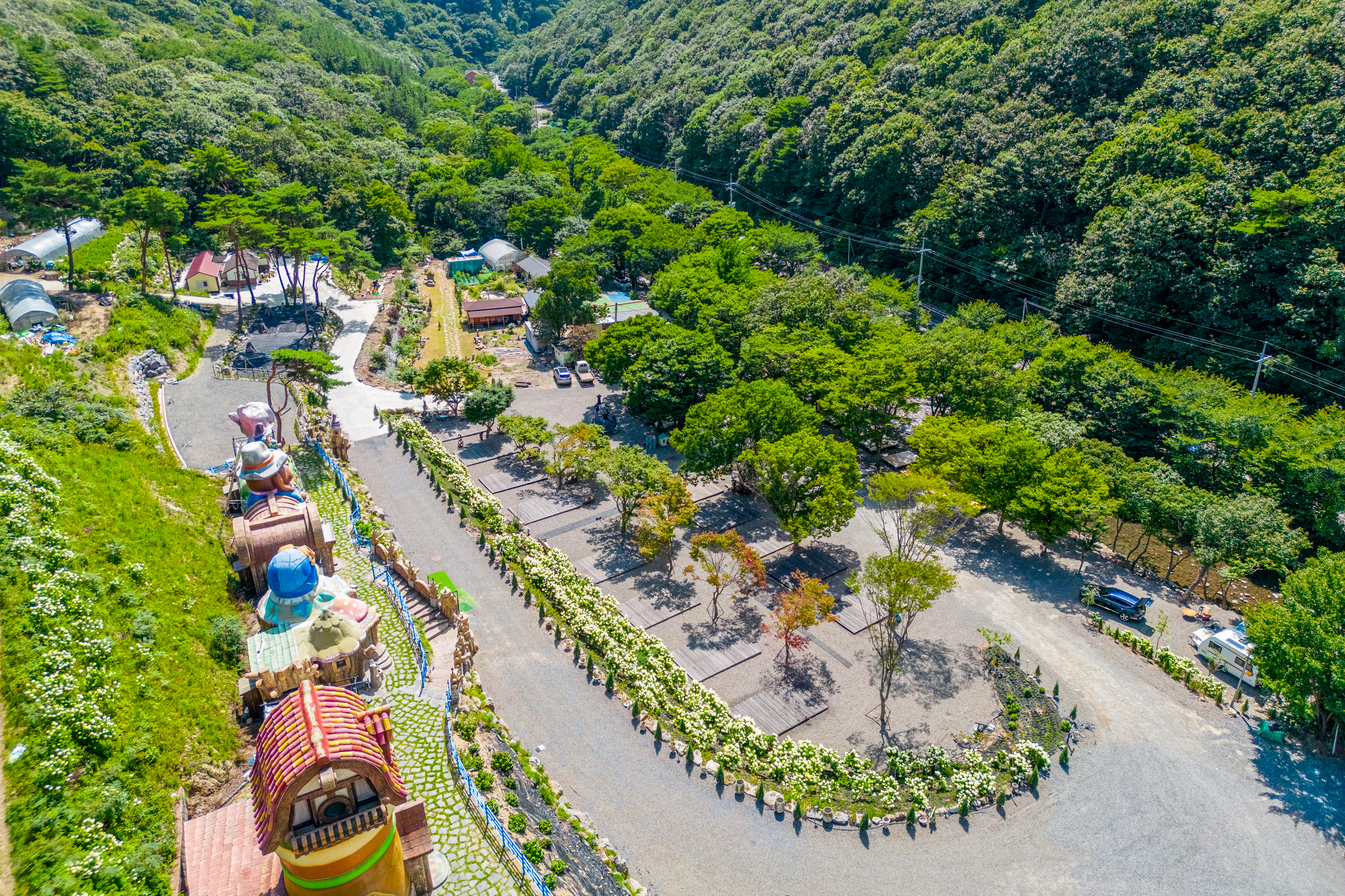 이안힐링랜드 2번째 이미지