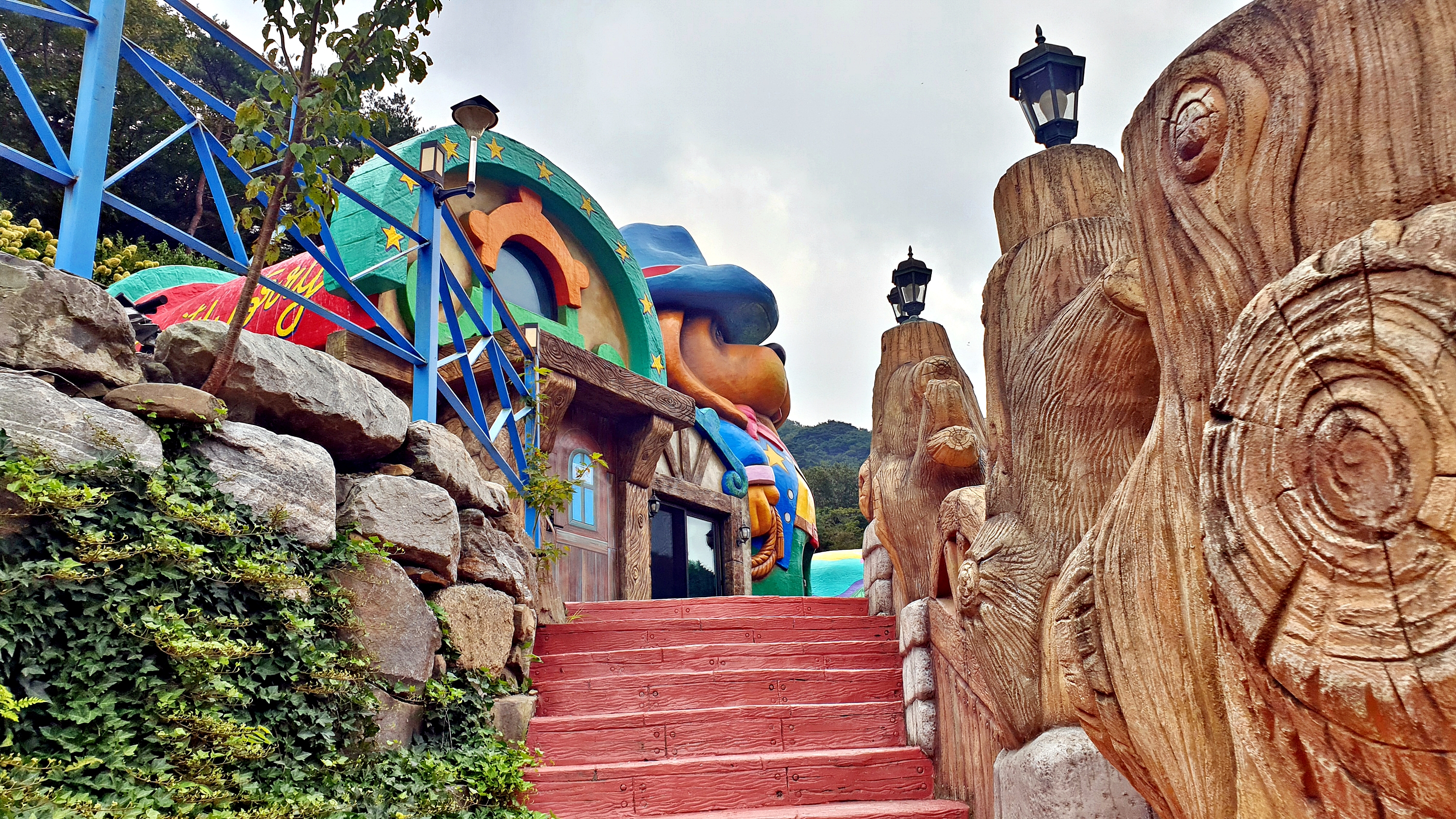 이안힐링랜드 이미지