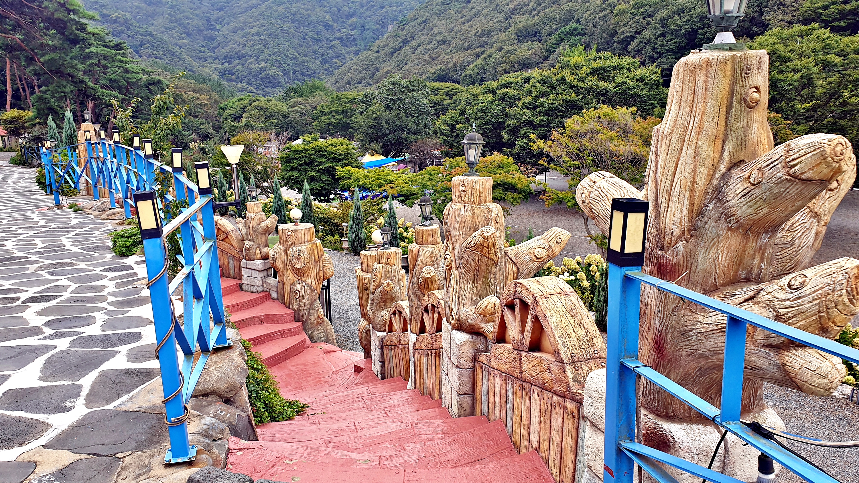 이안힐링랜드 이미지