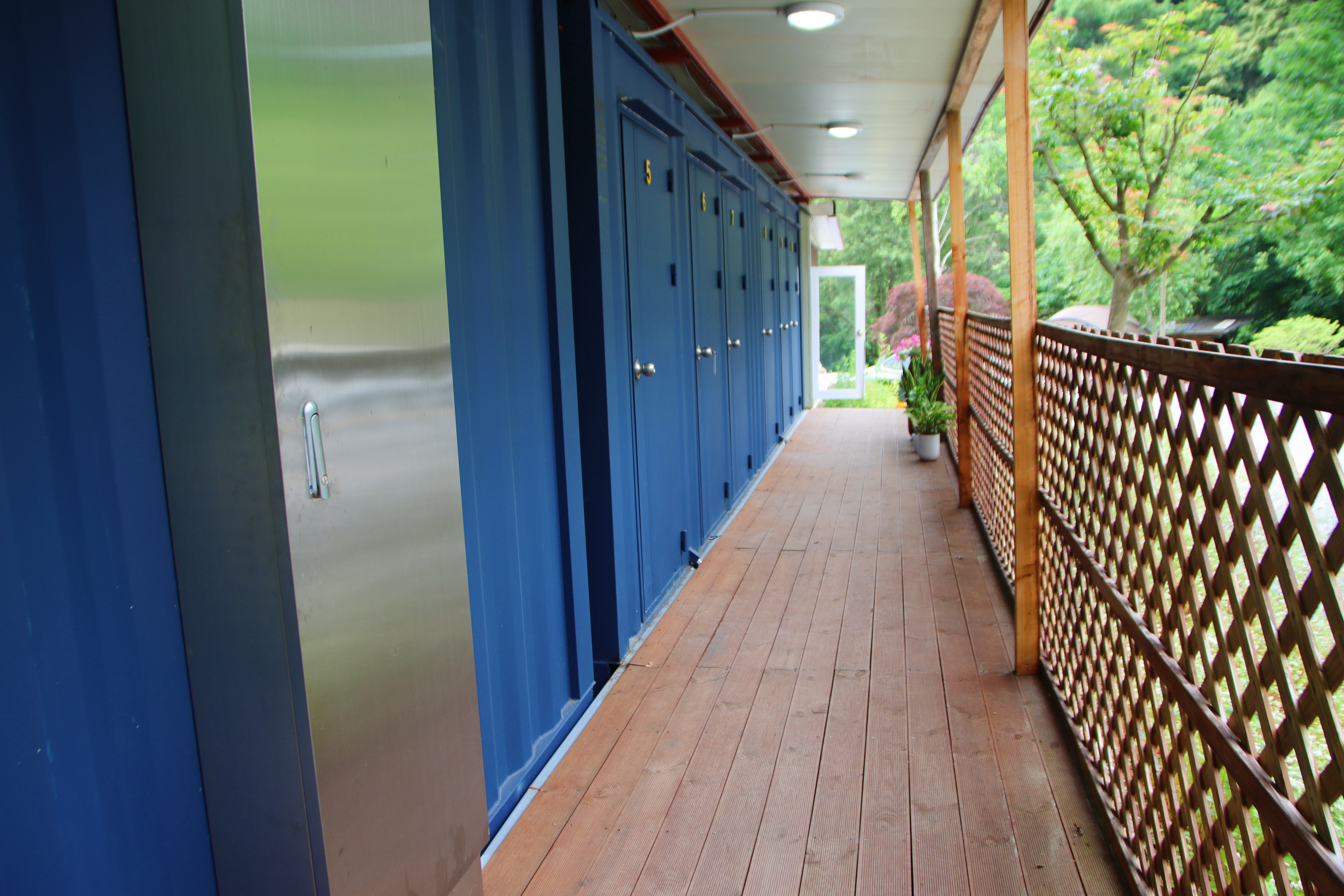 유포리아 캠핑장 이미지