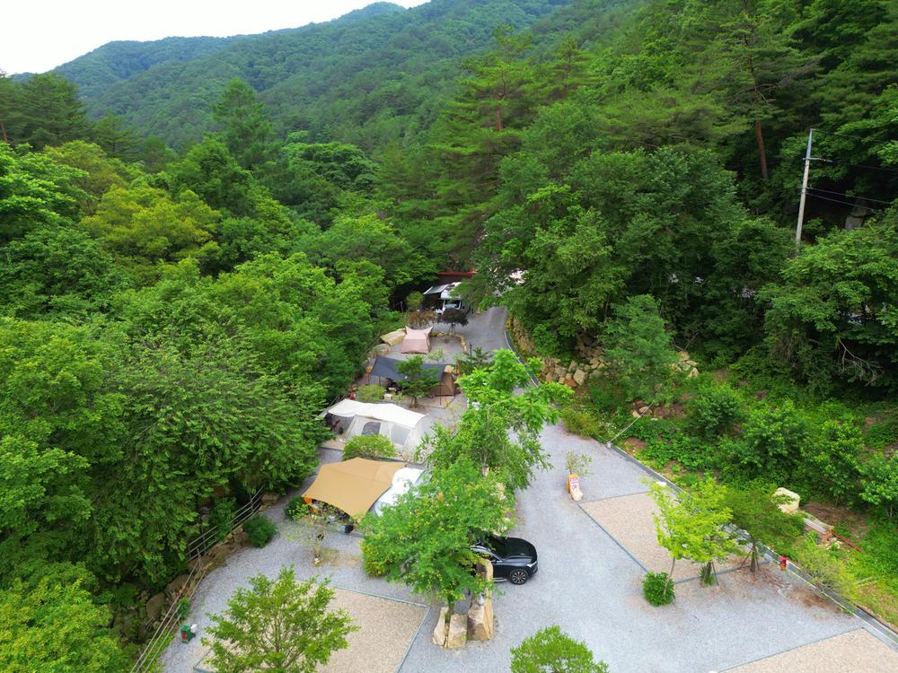 유포리아 캠핑장