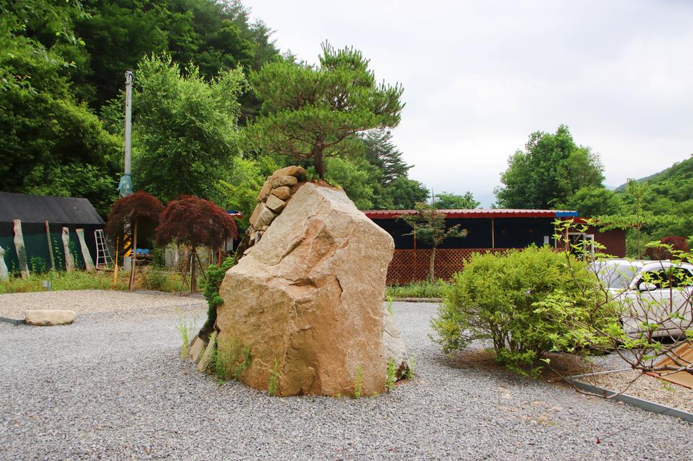 유포리아 캠핑장