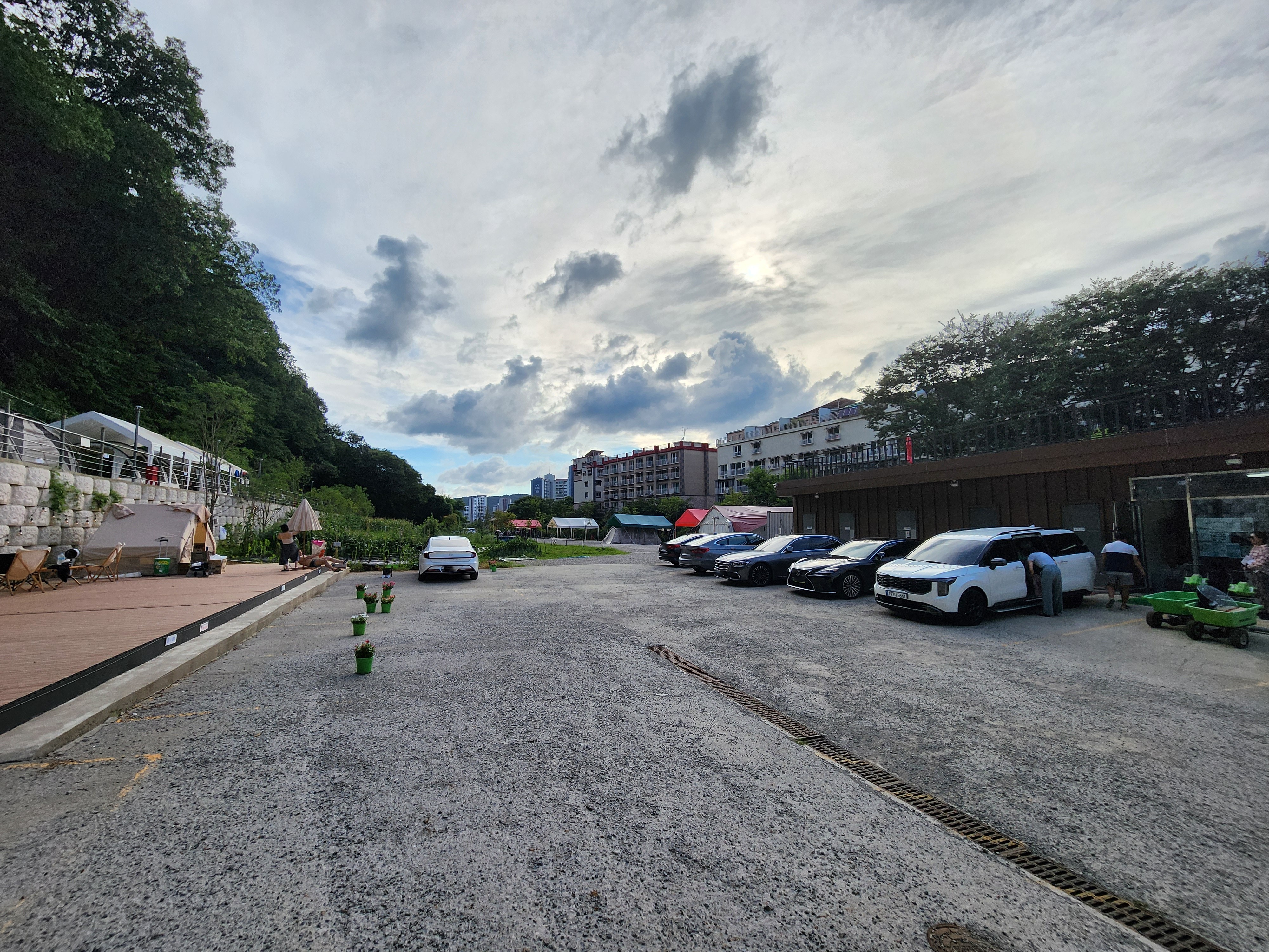 양주 장흥 브이아이피 캠핑장 26번째 이미지