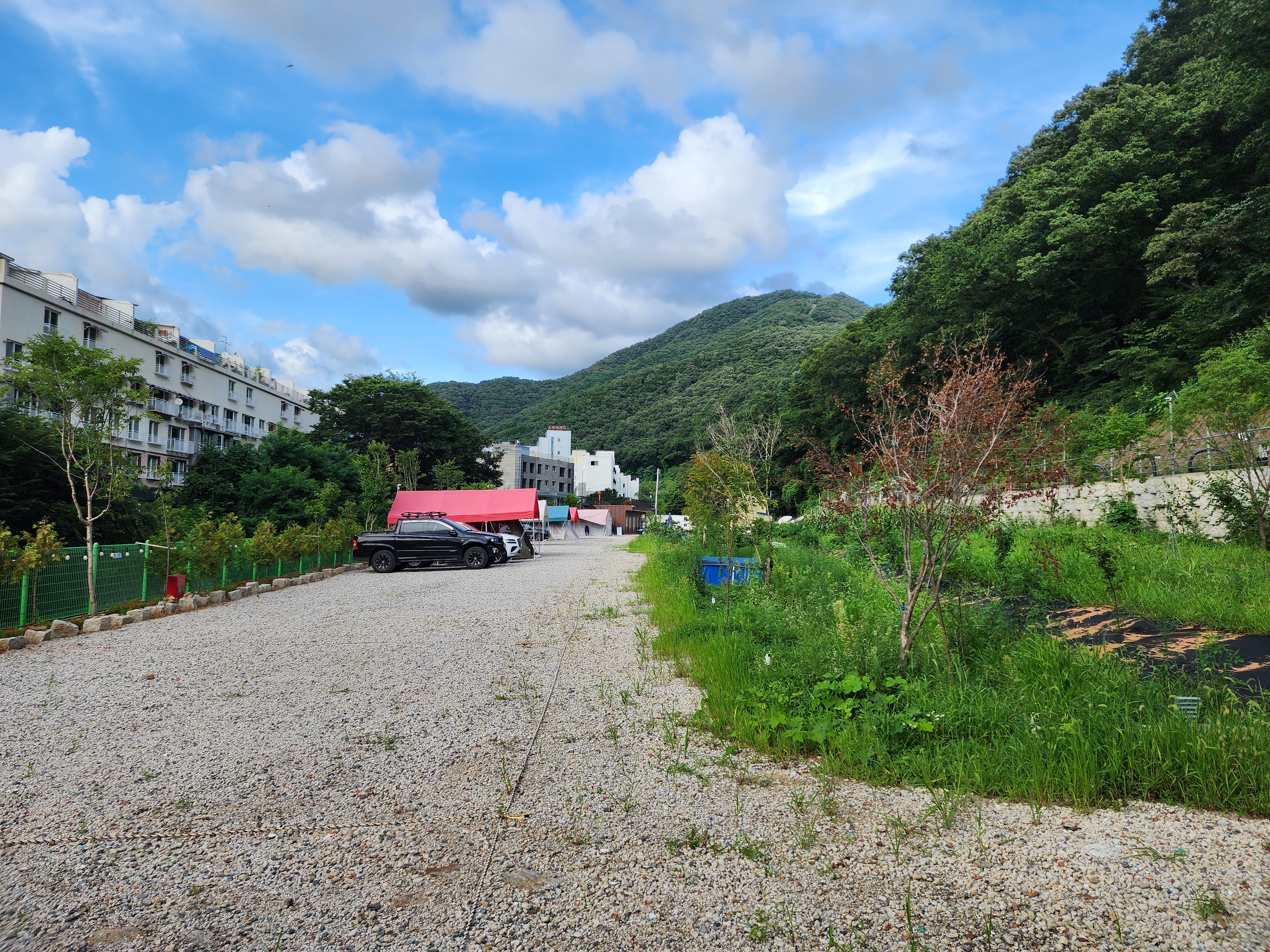 양주 장흥 브이아이피 캠핑장 11번째 이미지