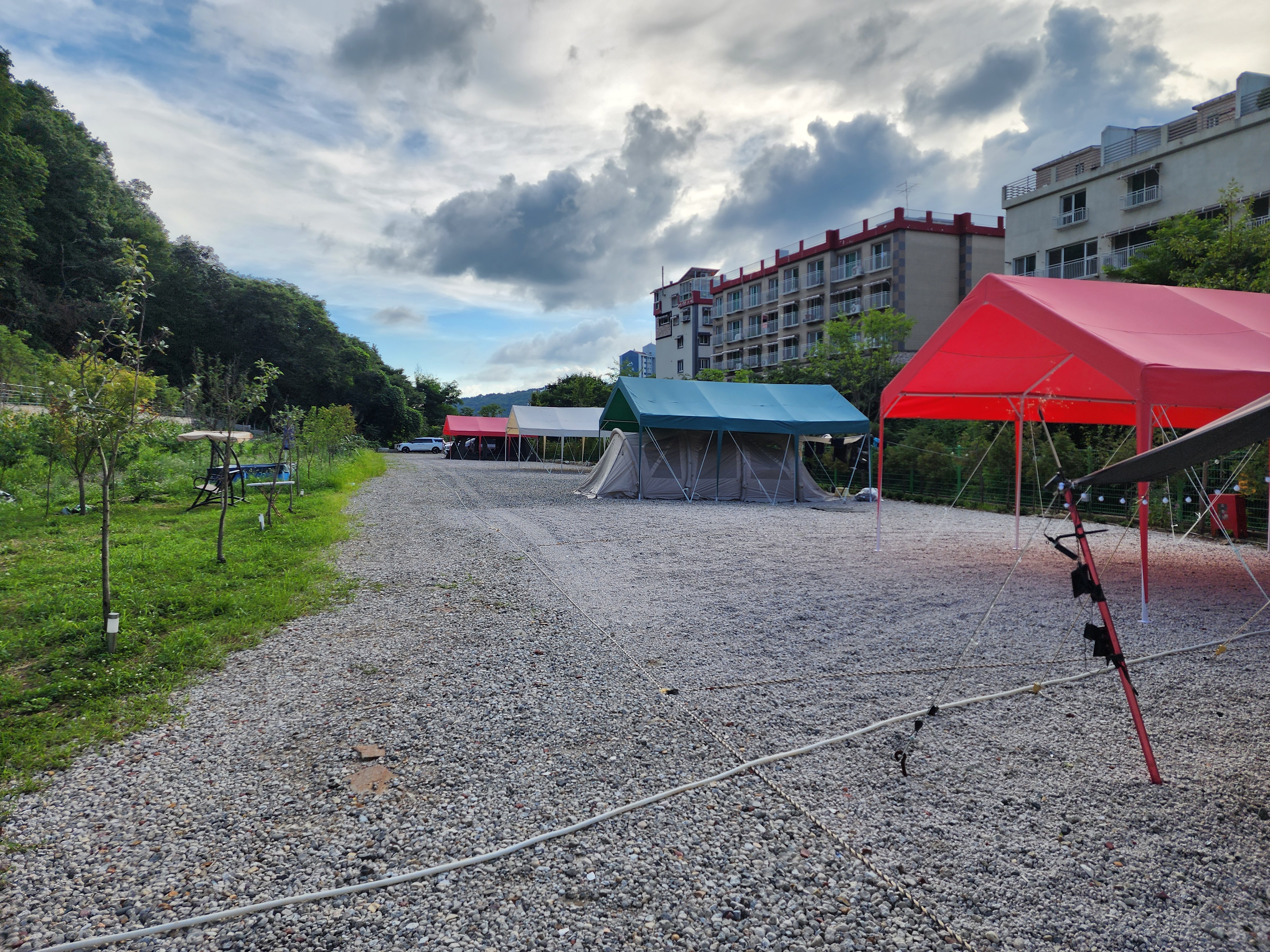 양주 장흥 브이아이피 캠핑장 4번째 이미지