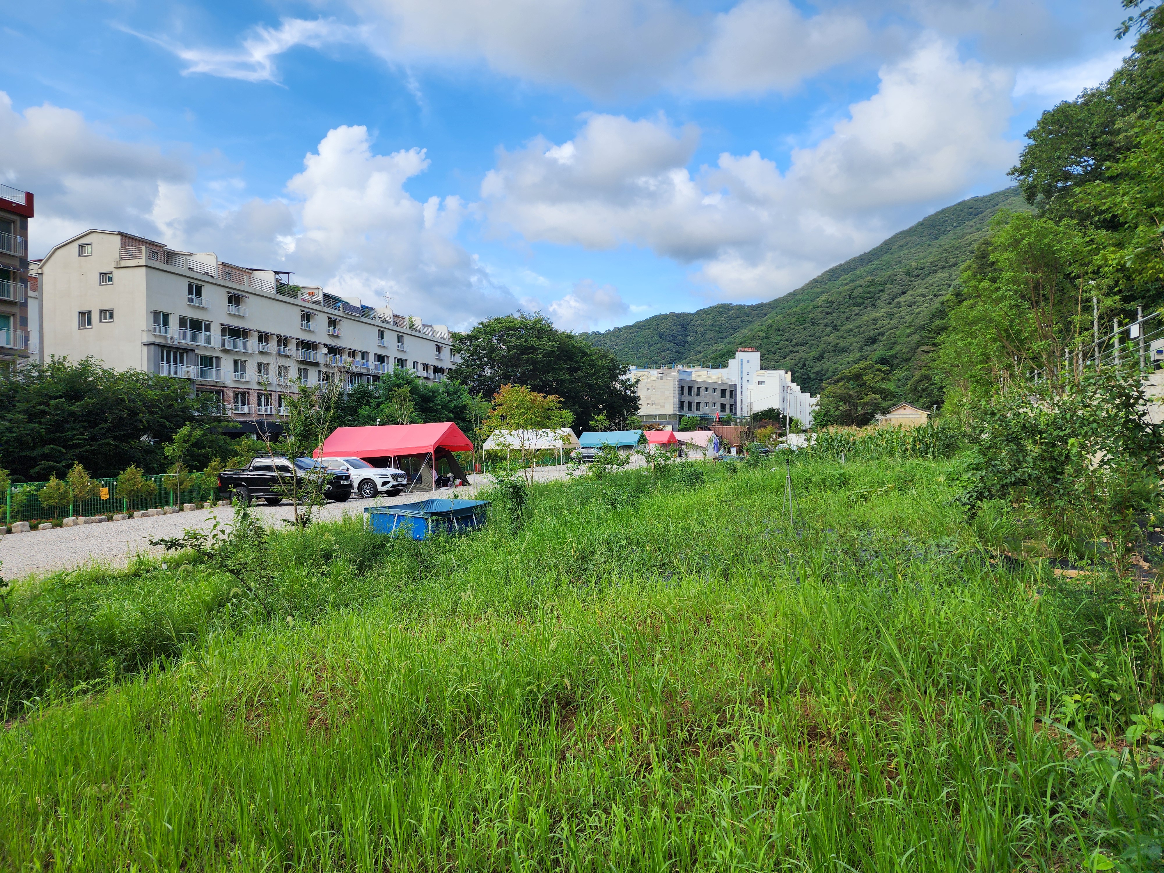 양주 장흥 브이아이피 캠핑장 12번째 이미지