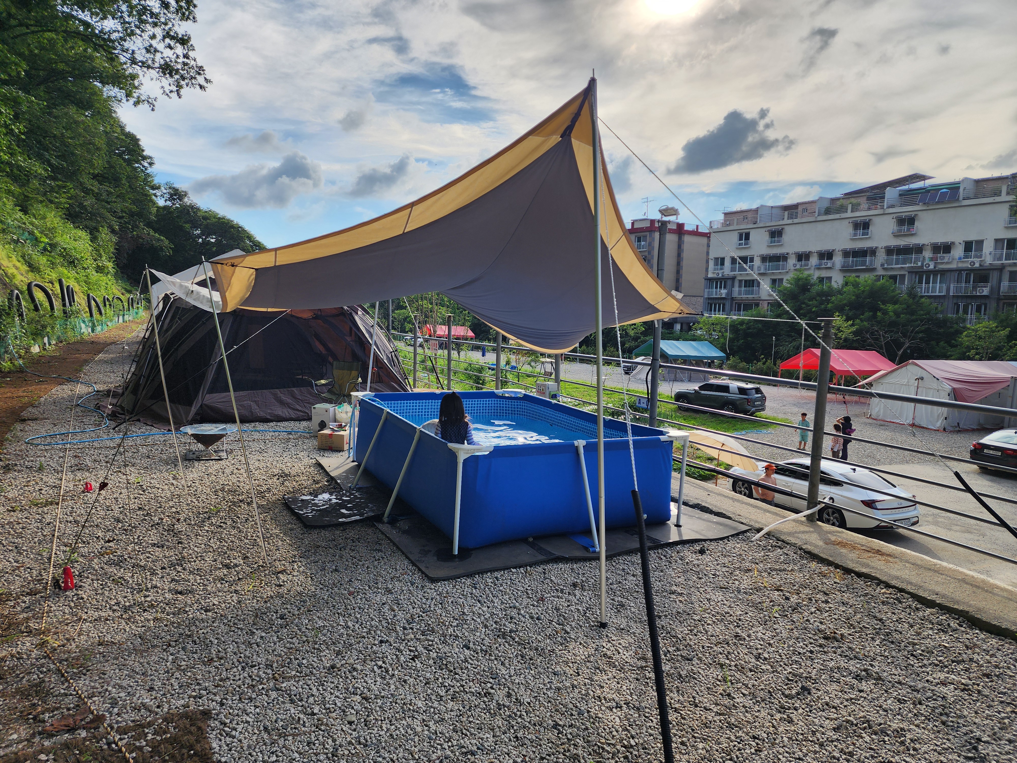 양주 장흥 브이아이피 캠핑장 16번째 이미지