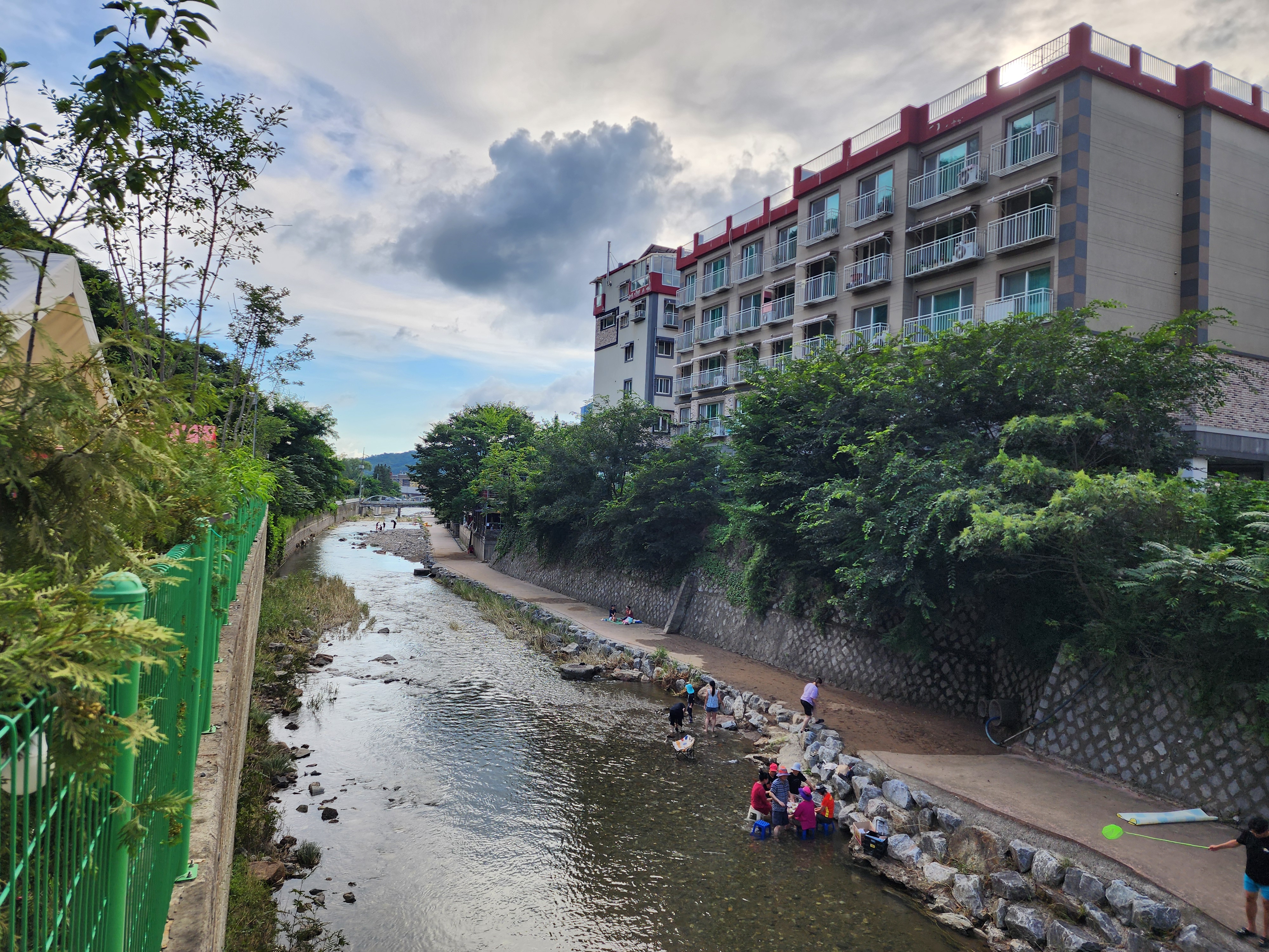 양주 장흥 브이아이피 캠핑장 8번째 이미지