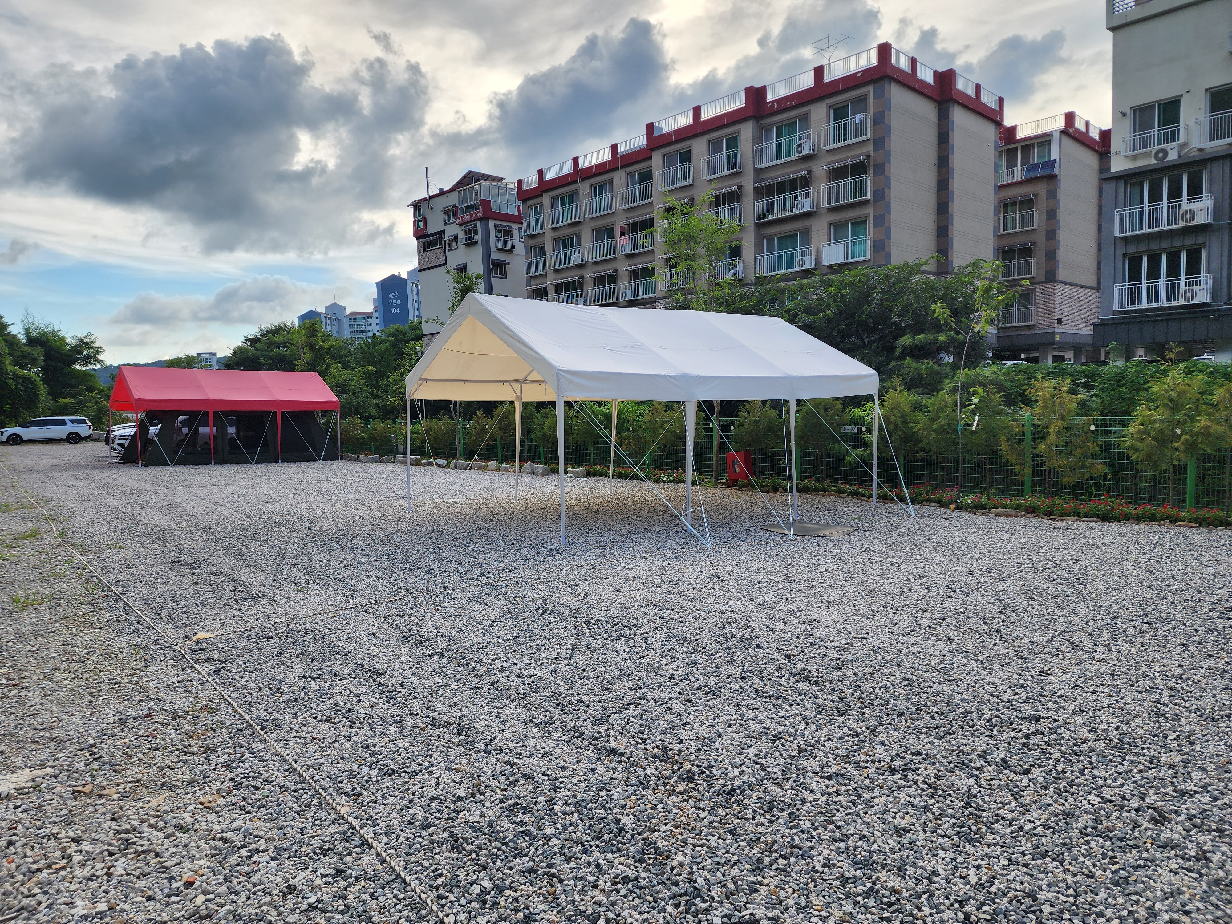 양주 장흥 브이아이피 캠핑장 6번째 이미지