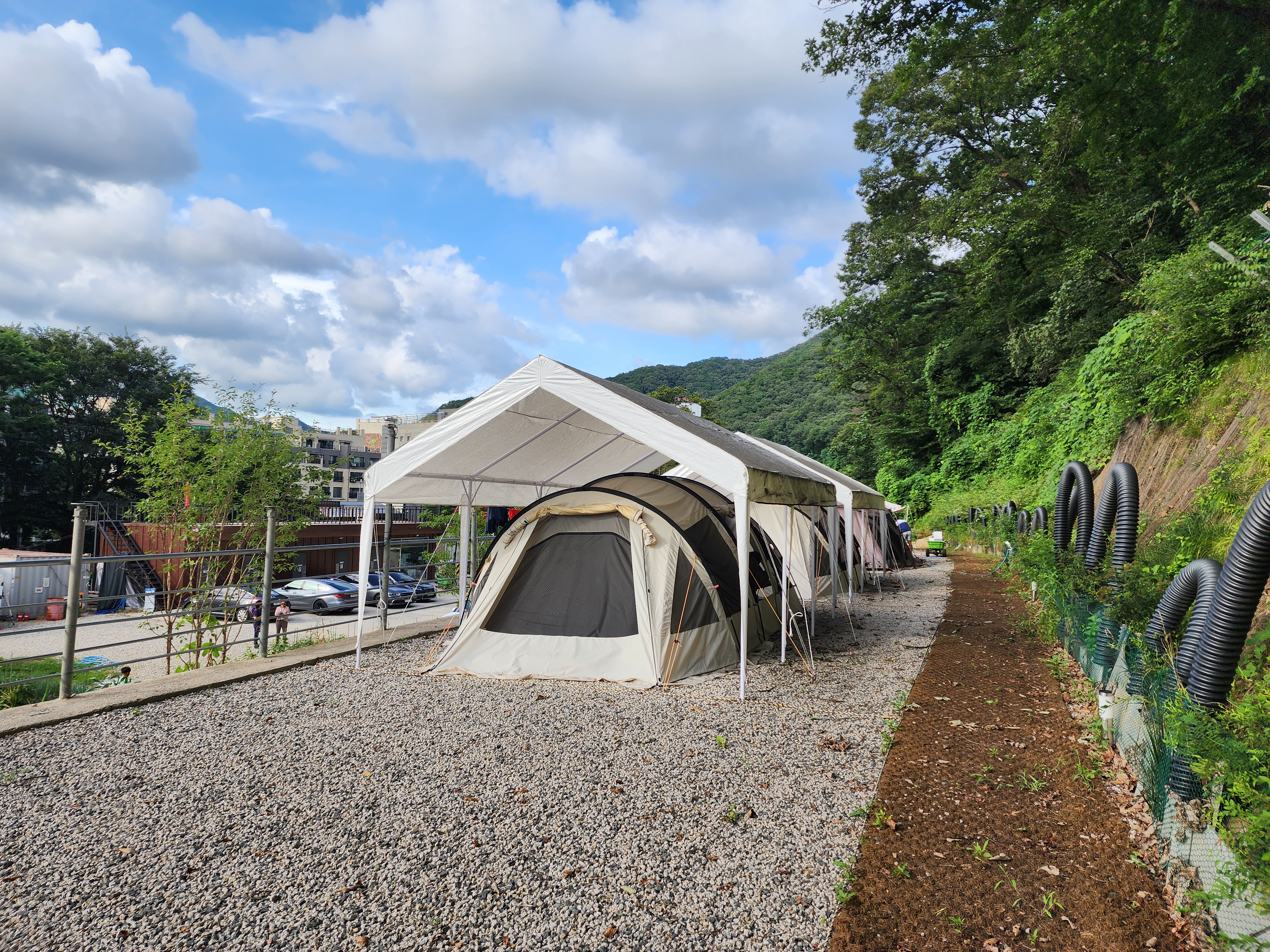 양주 장흥 브이아이피 캠핑장 14번째 이미지