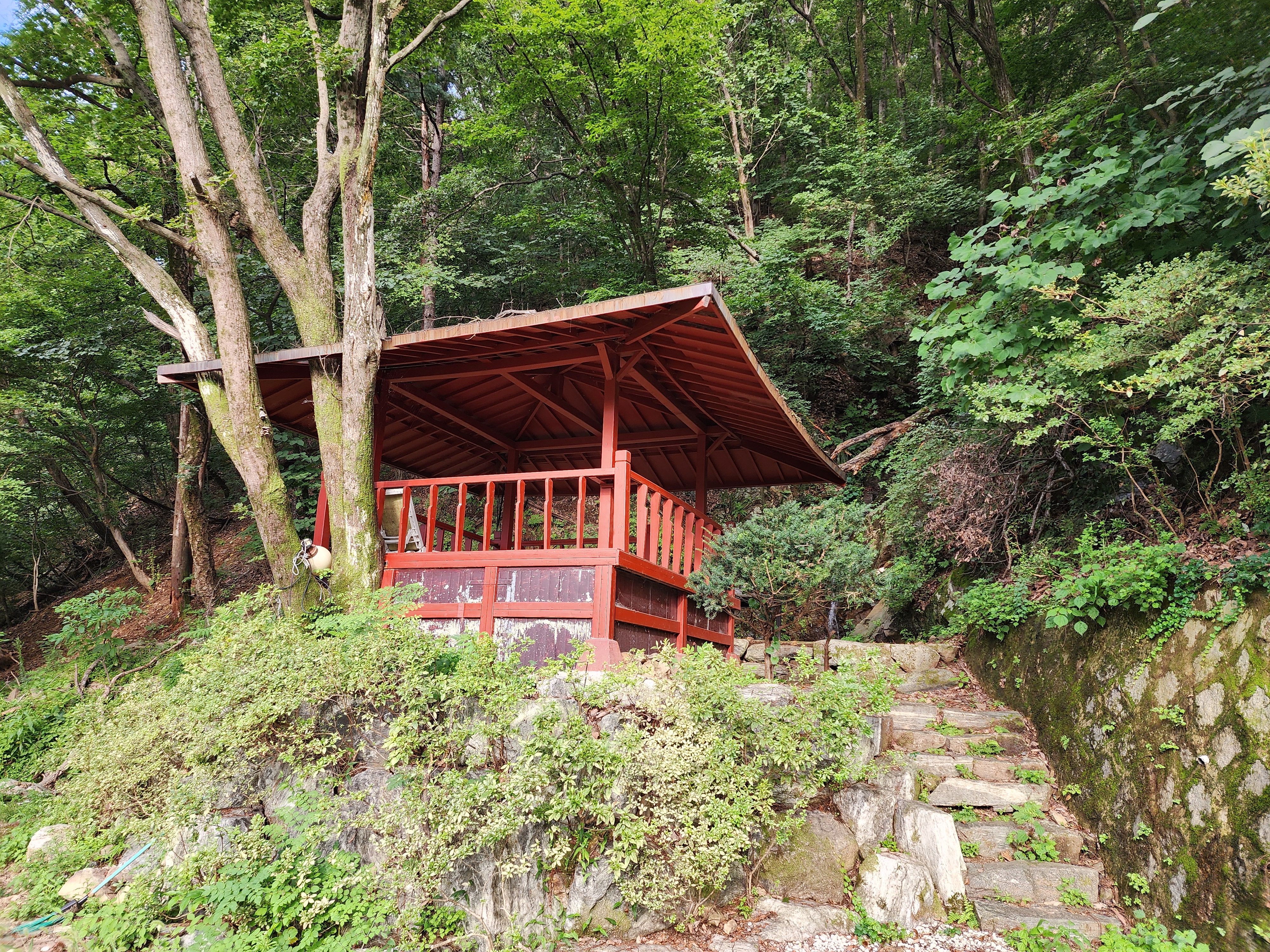 양주 장흥 브이아이피 캠핑장 19번째 이미지