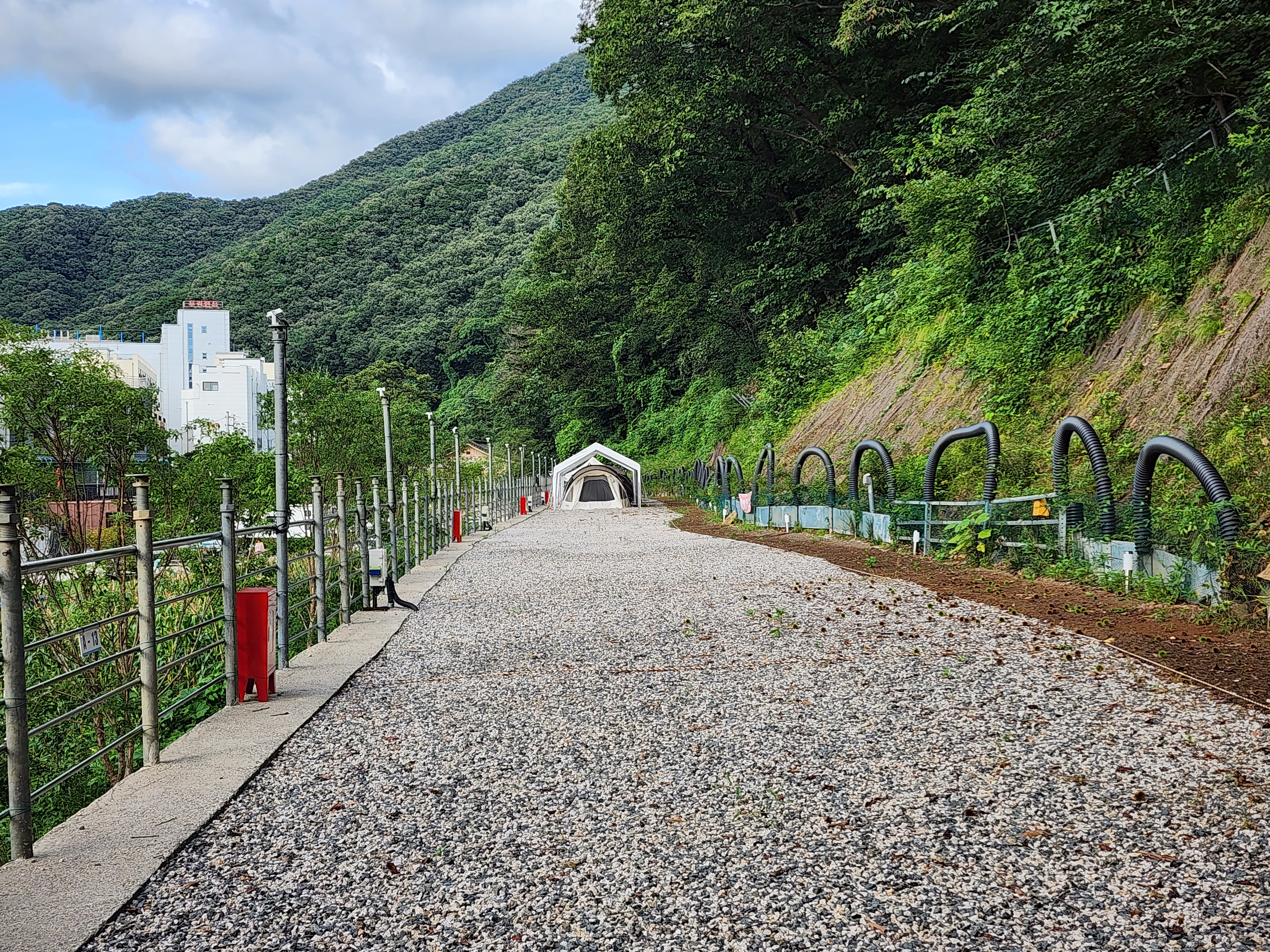 양주 장흥 브이아이피 캠핑장 13번째 이미지