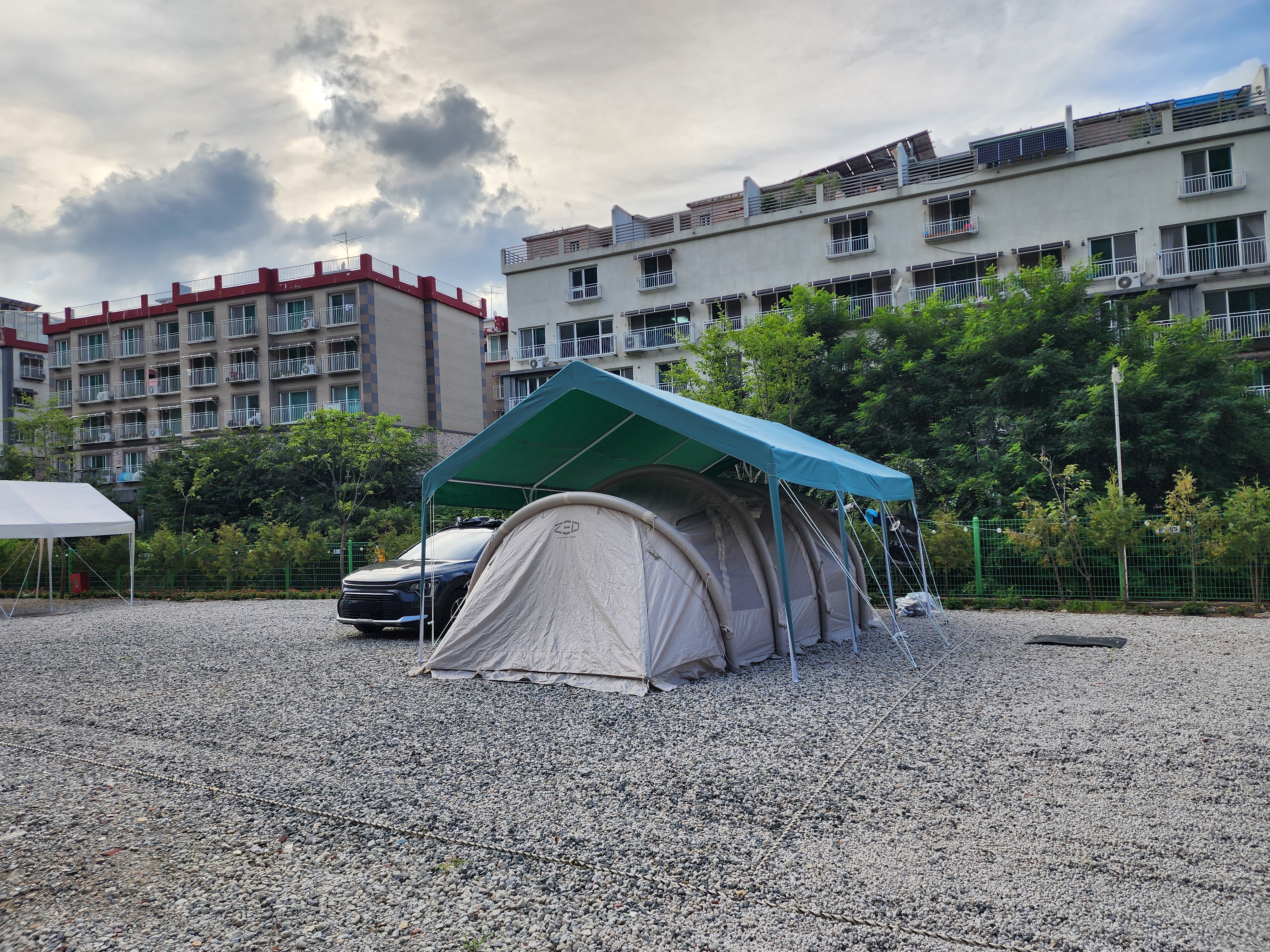 양주 장흥 브이아이피 캠핑장 27번째 이미지