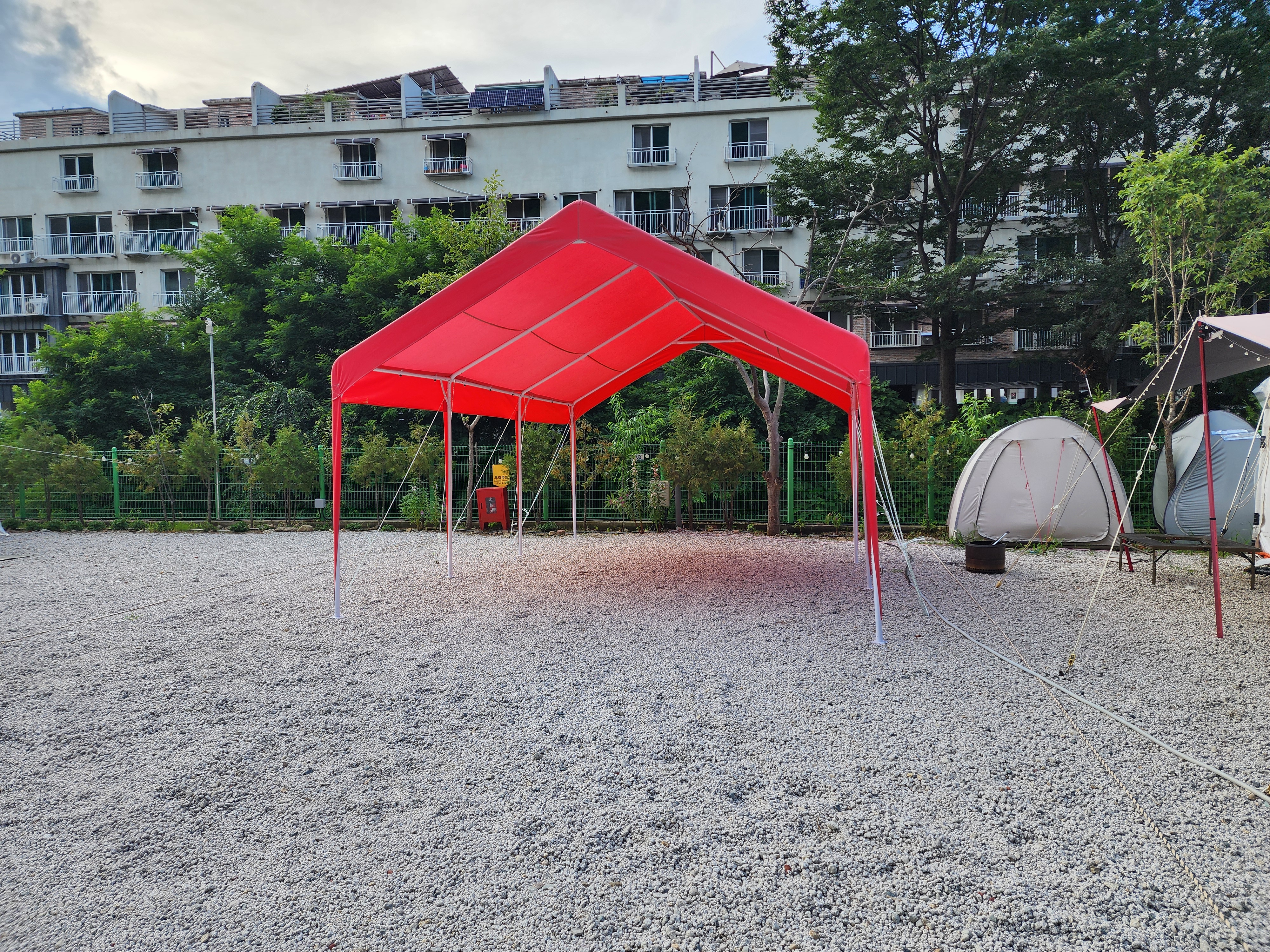 양주 장흥 브이아이피 캠핑장 5번째 이미지