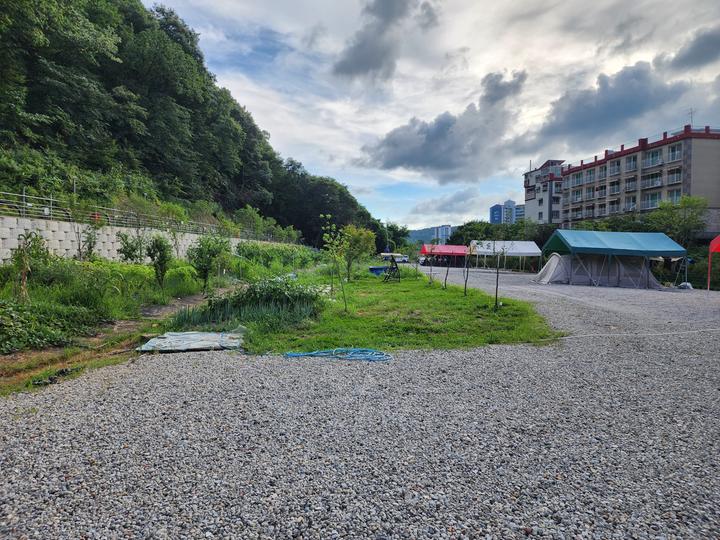 양주 장흥 브이아이피 캠핑장 대표 이미지