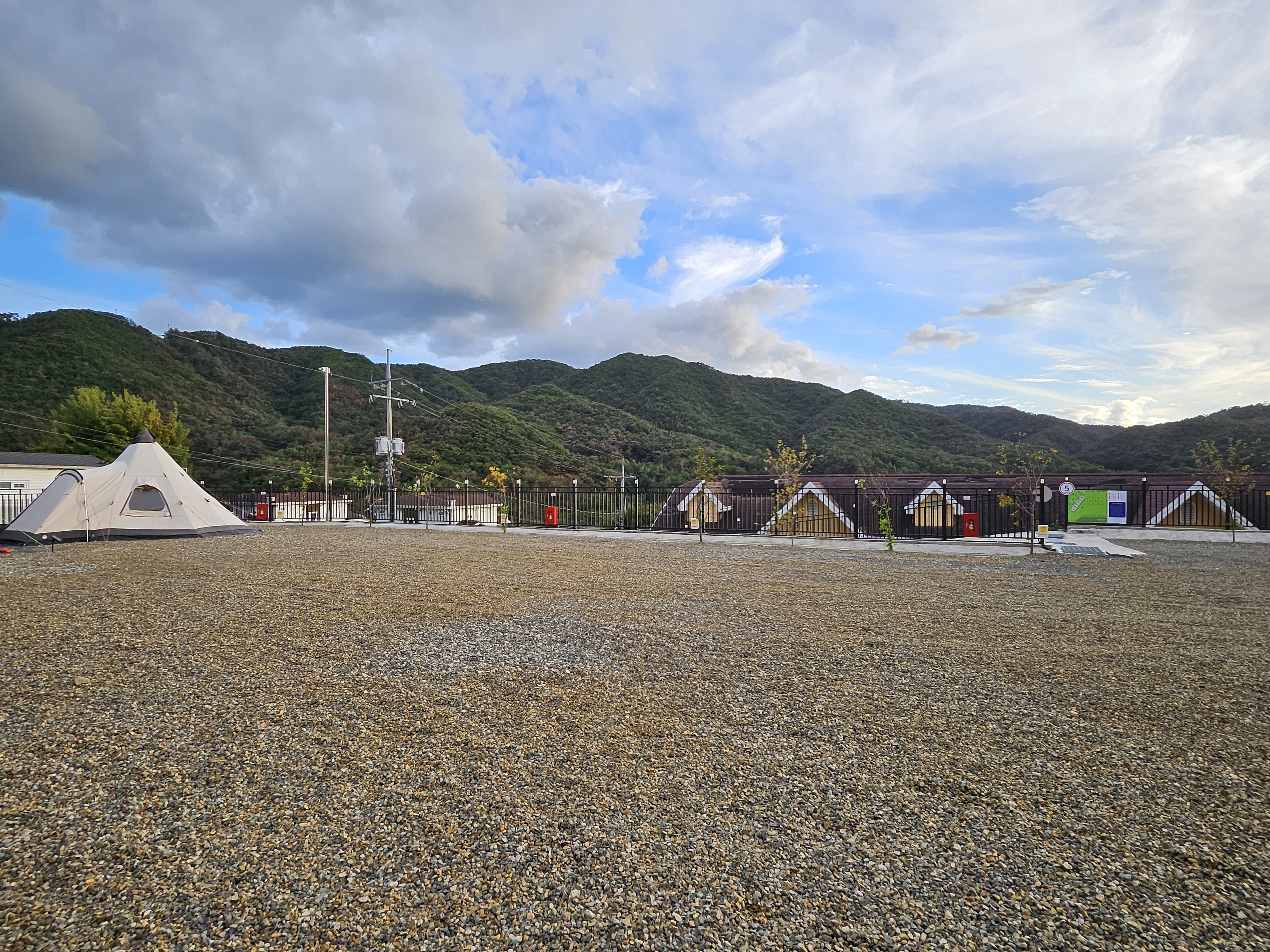 골드문 오토캠핑장 이미지