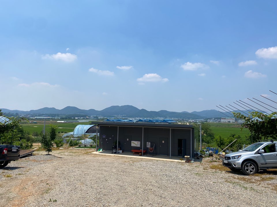 포도길 캠핑장 이미지
