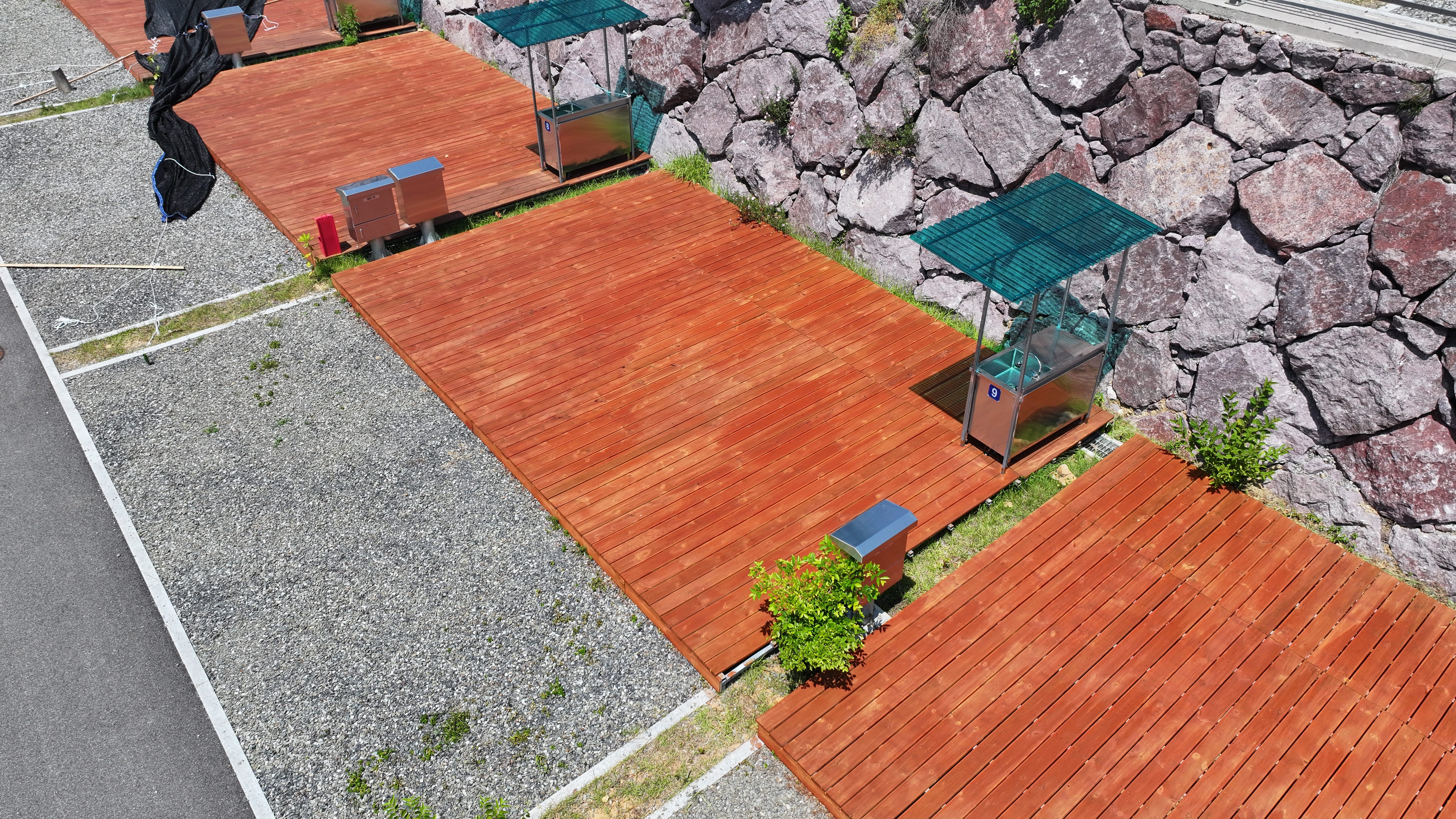 갈현동화마을 오토캠핑장 이미지