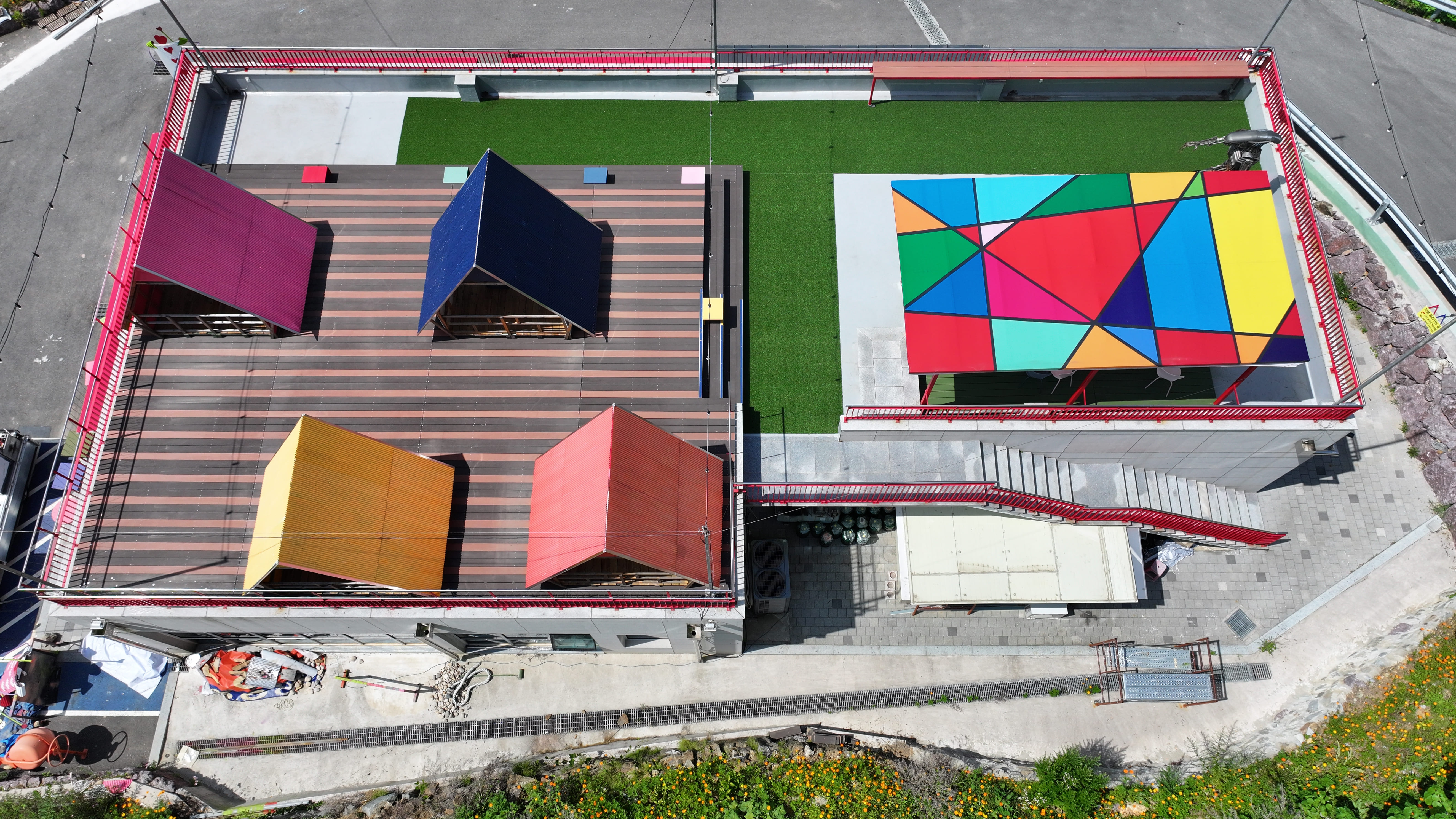 갈현동화마을 오토캠핑장 이미지