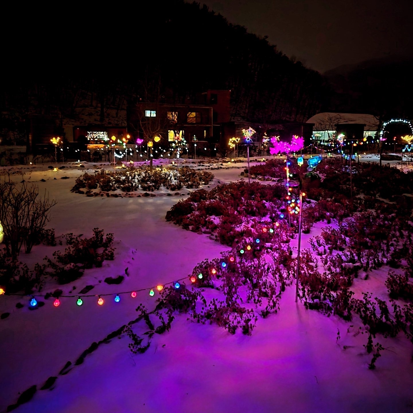 반하면 오토캠핑장 이미지