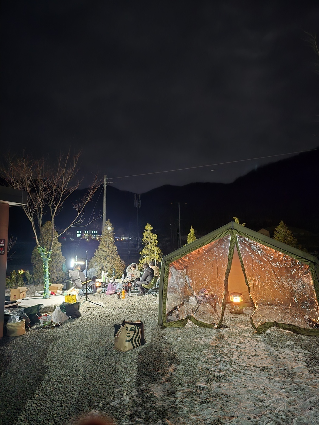 반하면 오토캠핑장 이미지