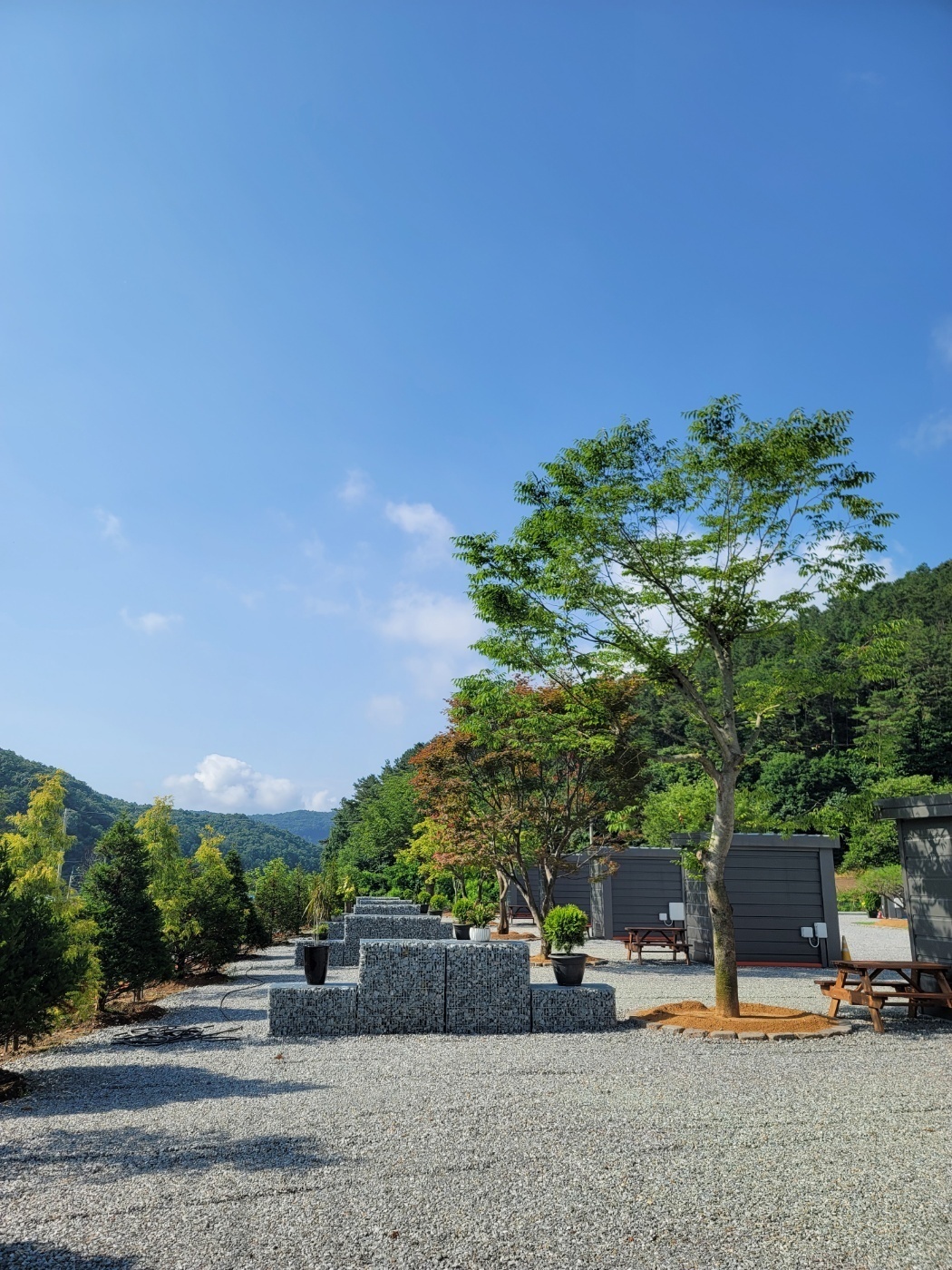 반하면 오토캠핑장 이미지