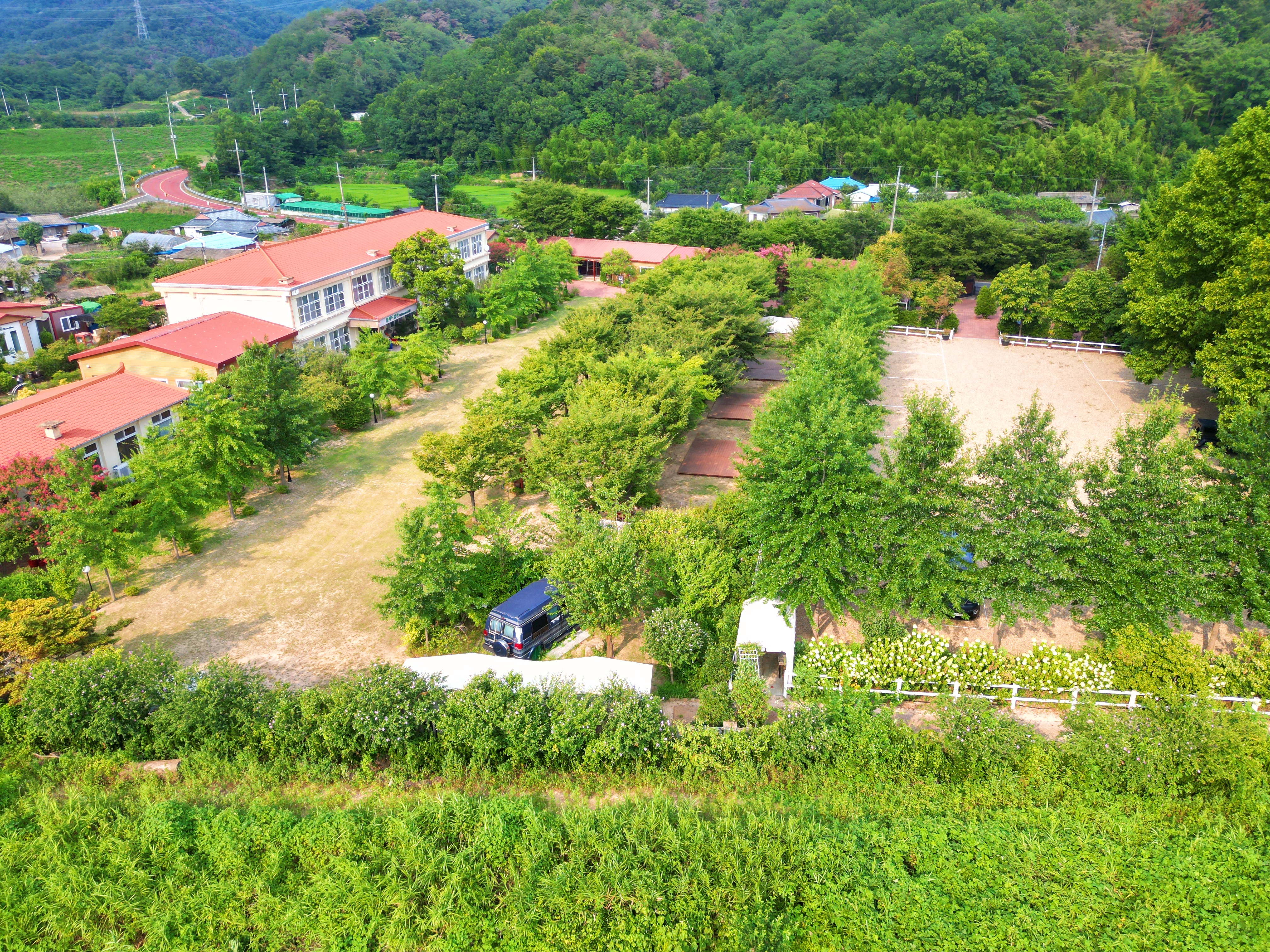 화봉캠핑클럽 이미지