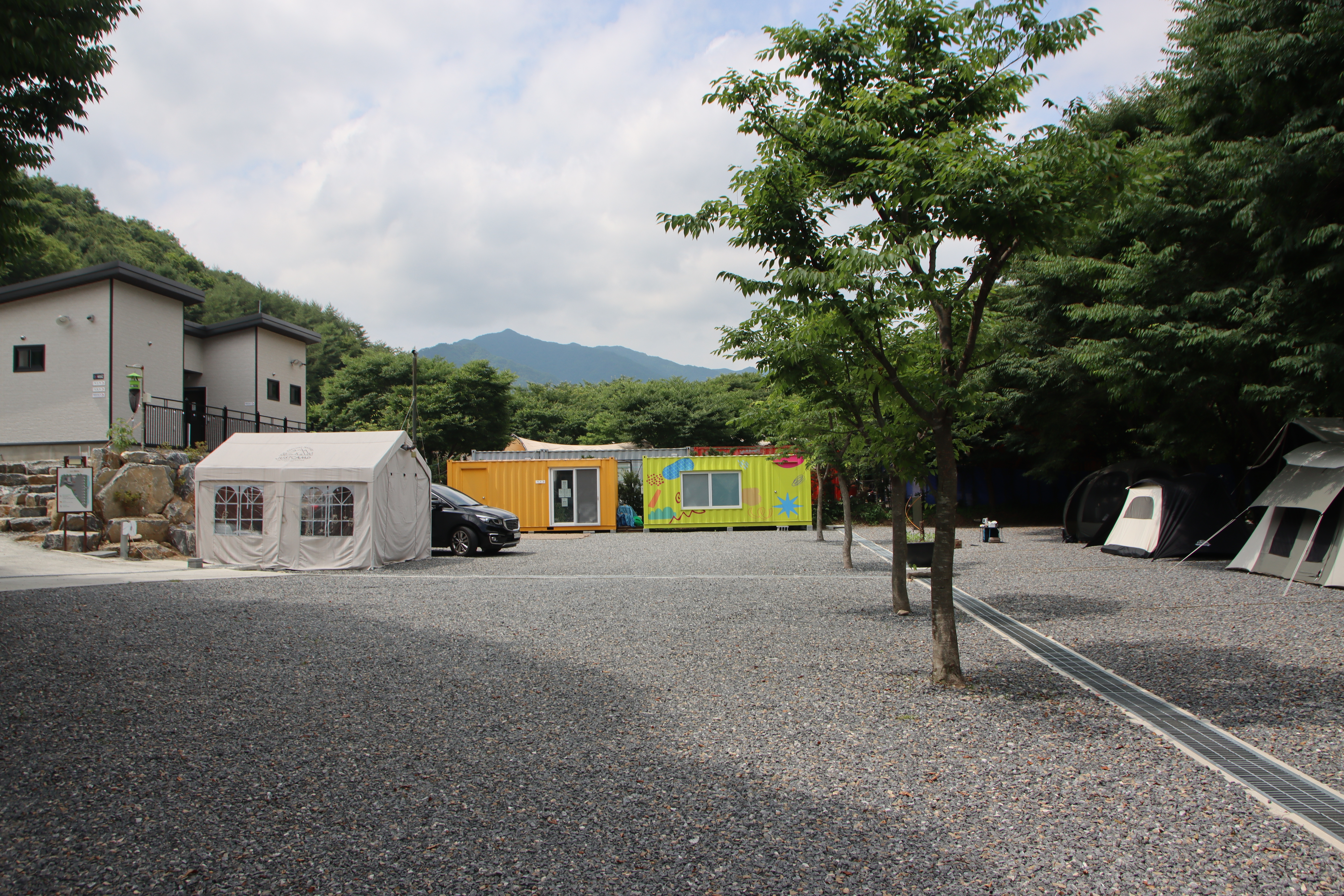 법흥계곡캠핑오늘 24번째 이미지