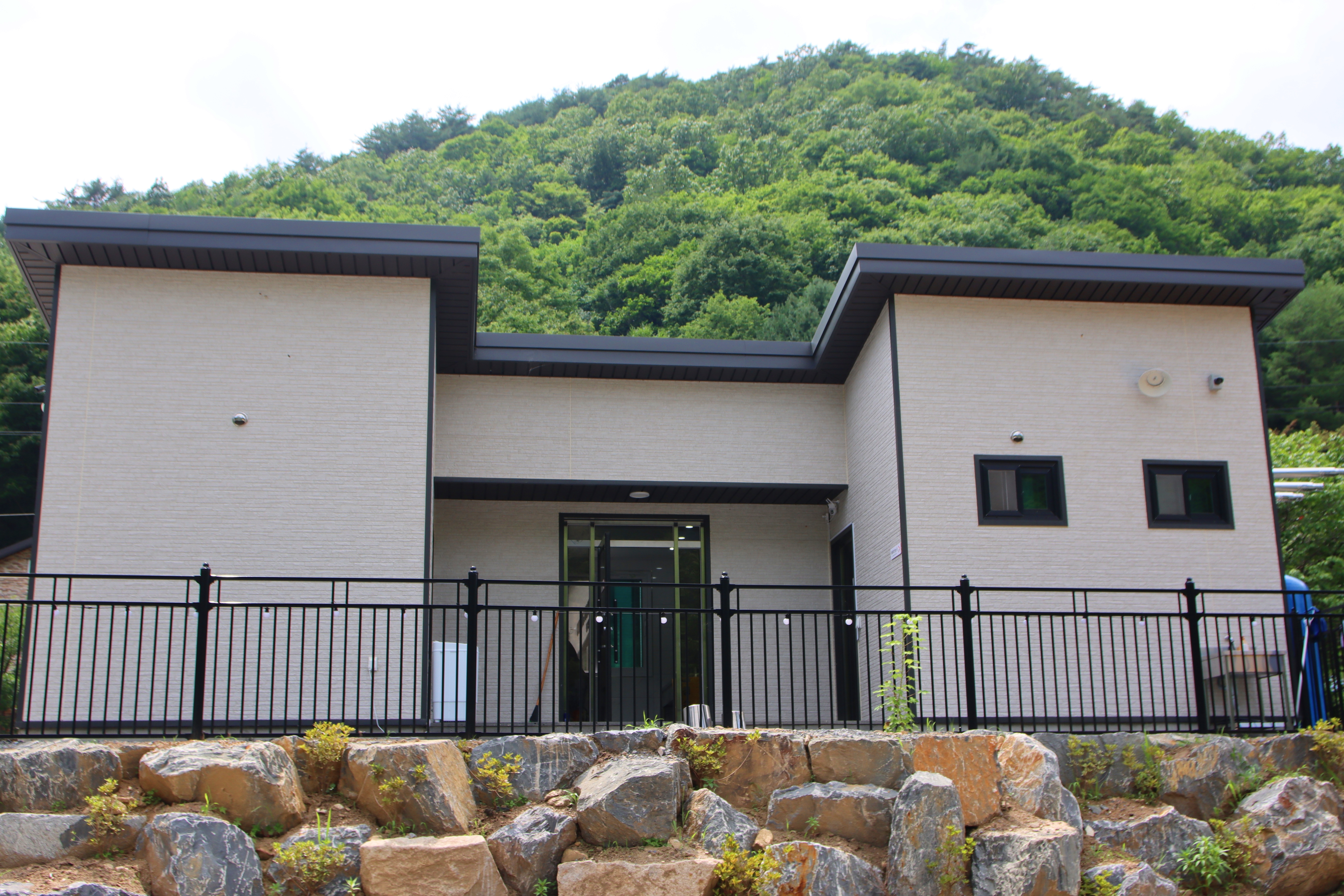 법흥계곡캠핑오늘 9번째 이미지