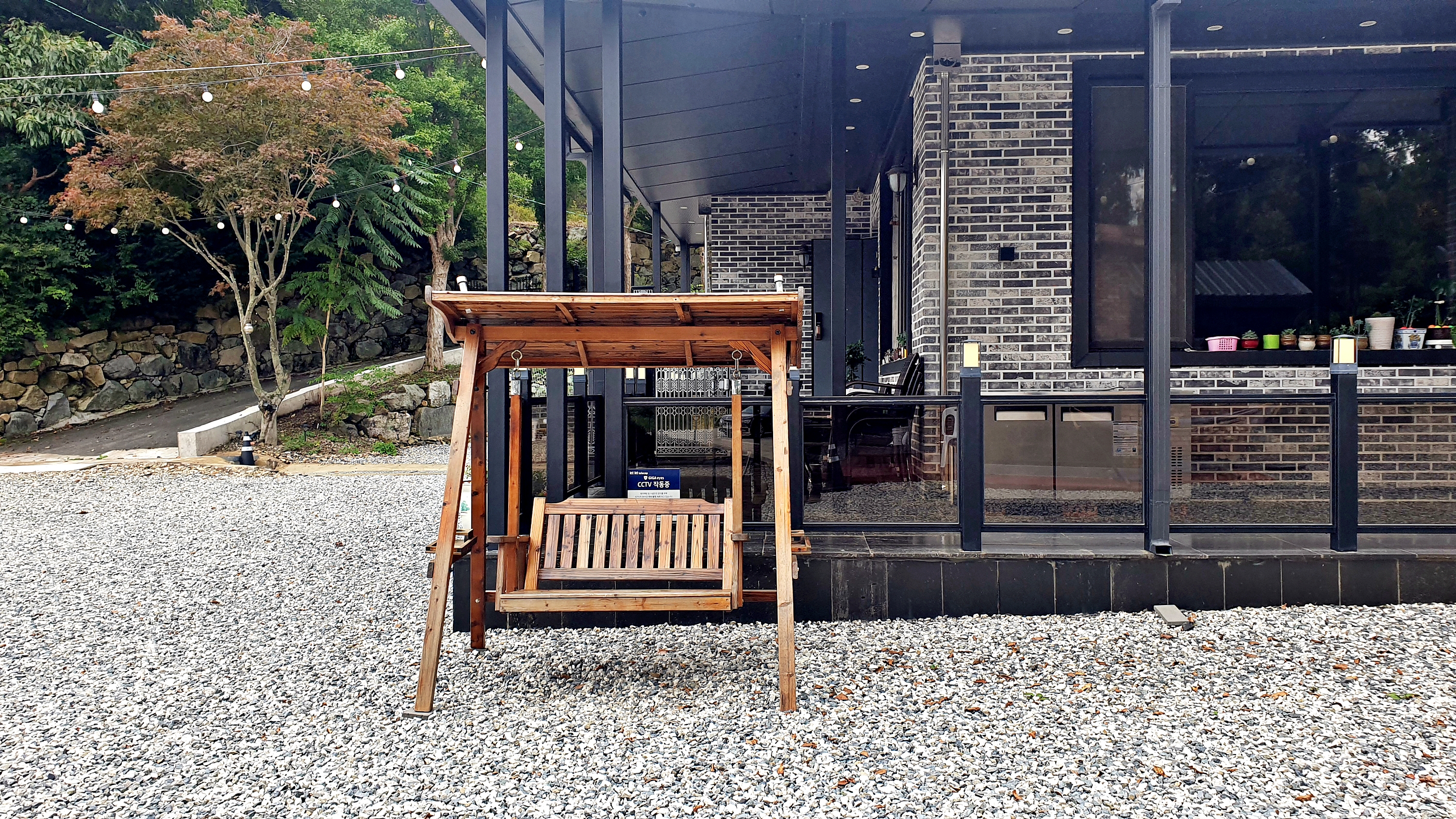 큰마당 오토 캠핑장 이미지