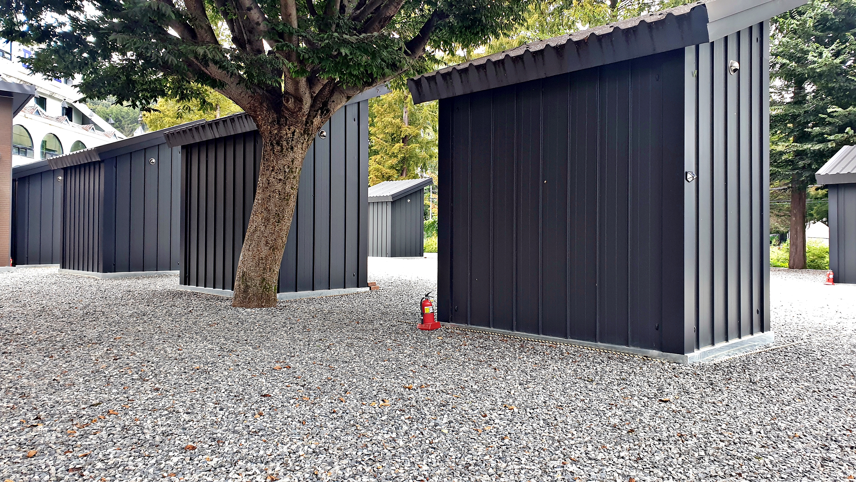 큰마당 오토 캠핑장 이미지