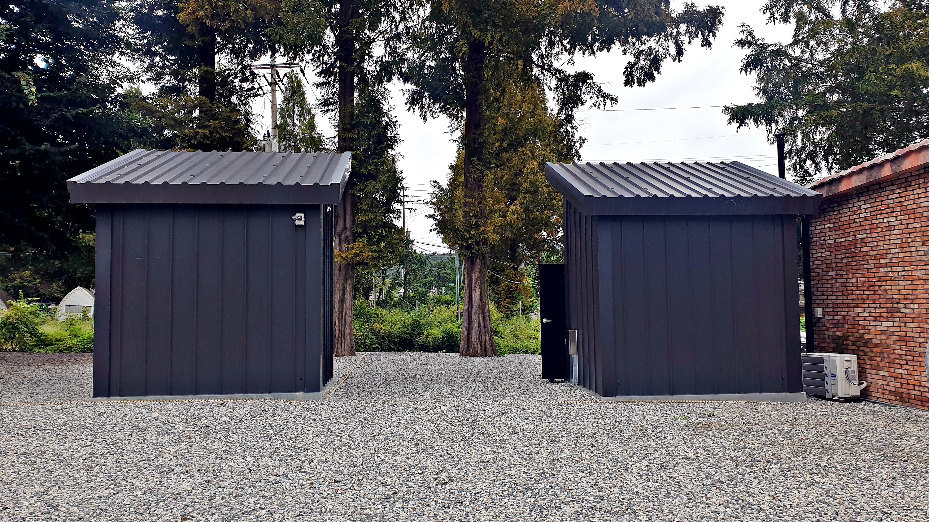 큰마당 오토 캠핑장 이미지