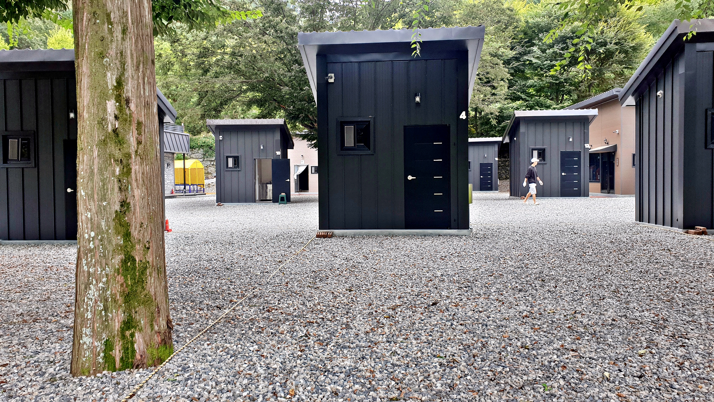 큰마당 오토 캠핑장 이미지