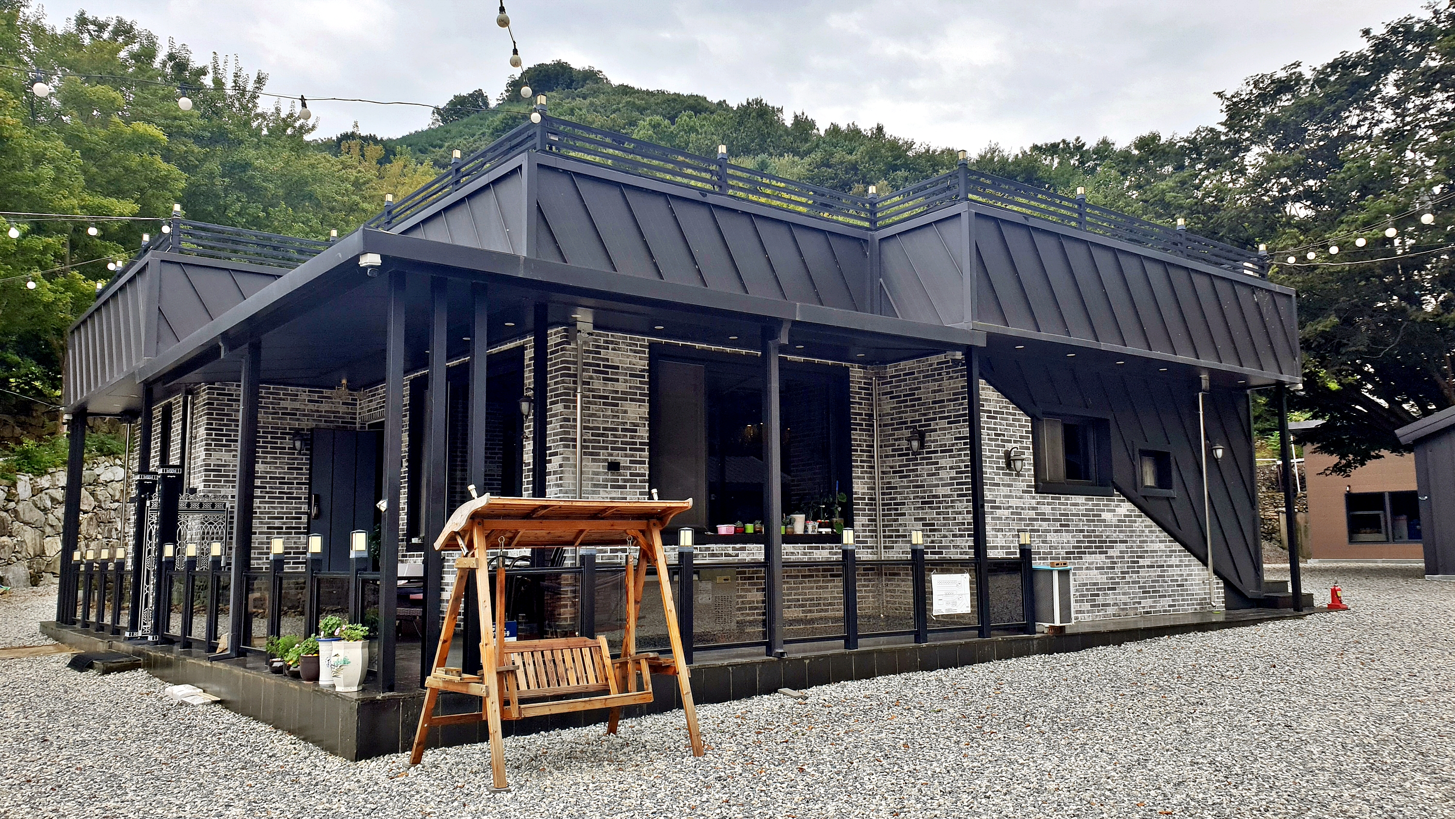 큰마당 오토 캠핑장 이미지