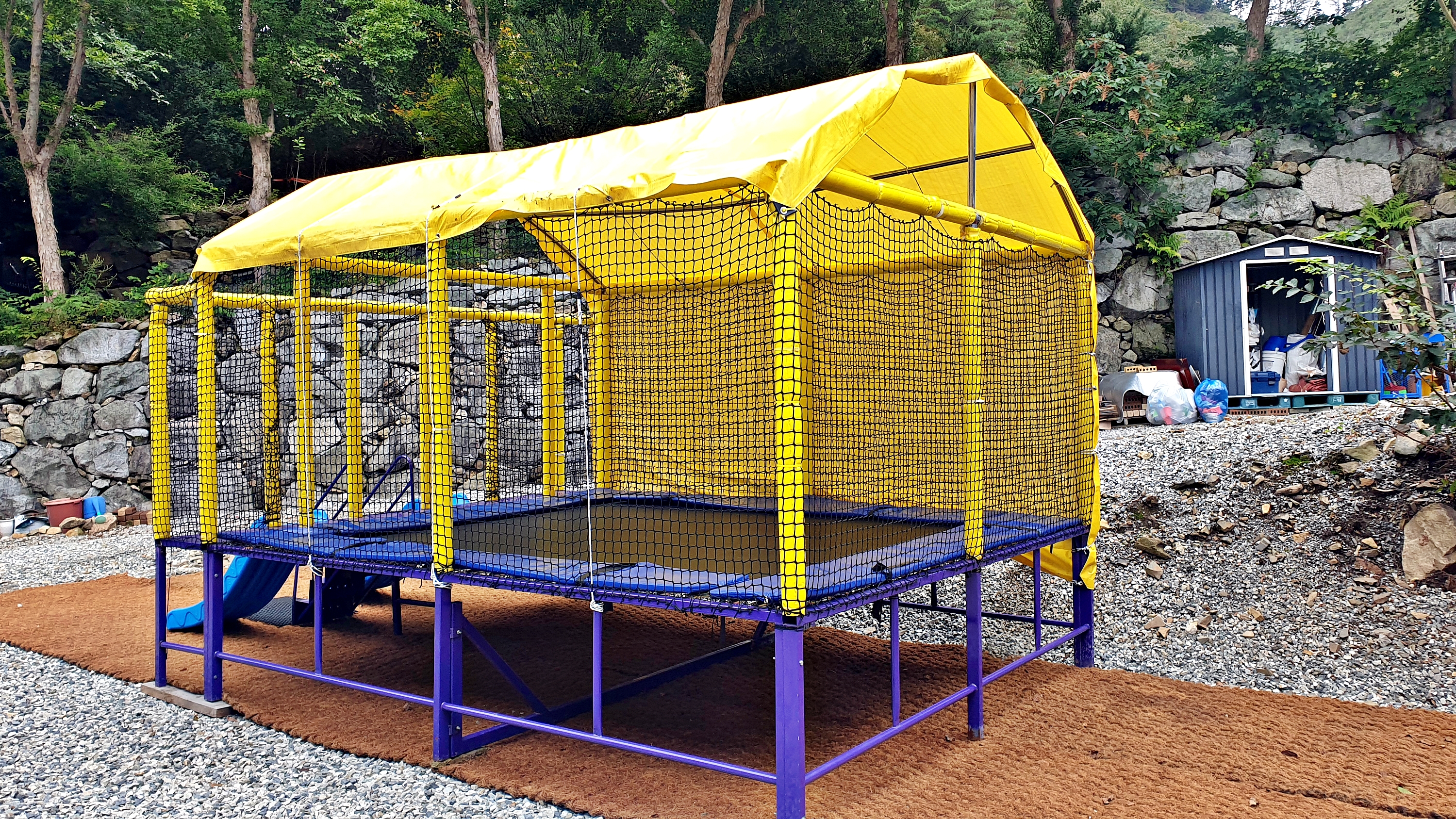 큰마당 오토 캠핑장 이미지