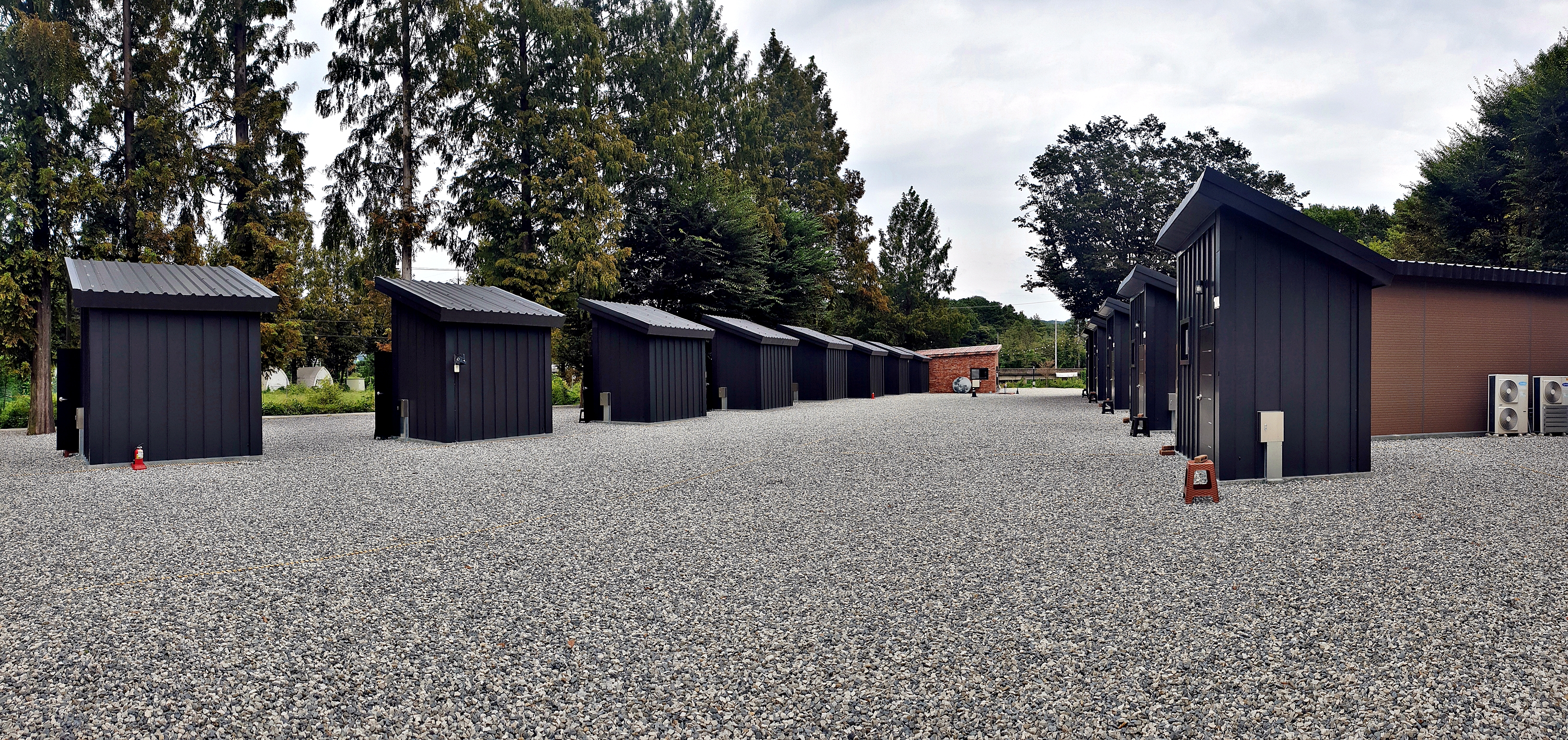 큰마당 오토 캠핑장 이미지