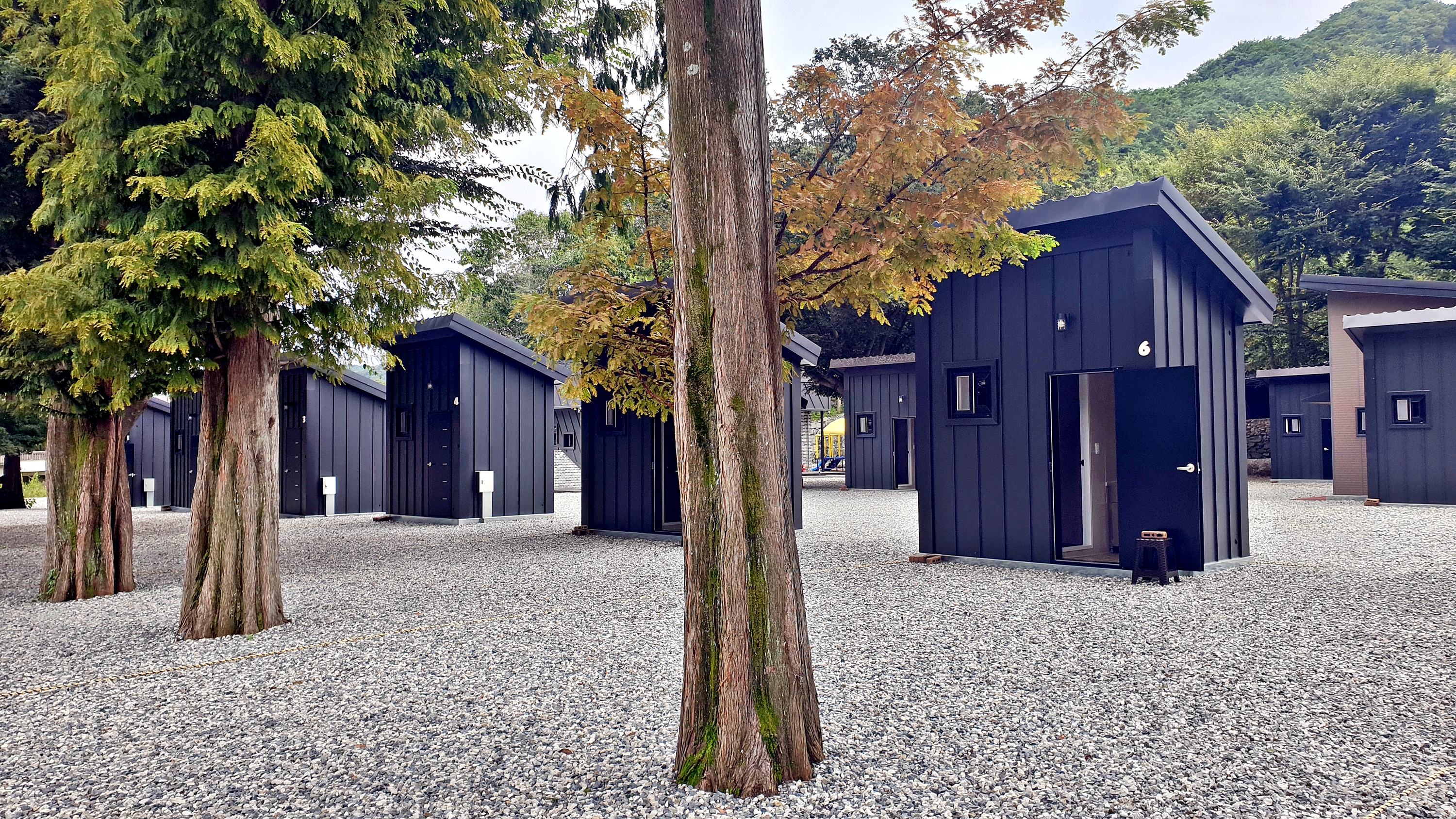 큰마당 오토 캠핑장 이미지