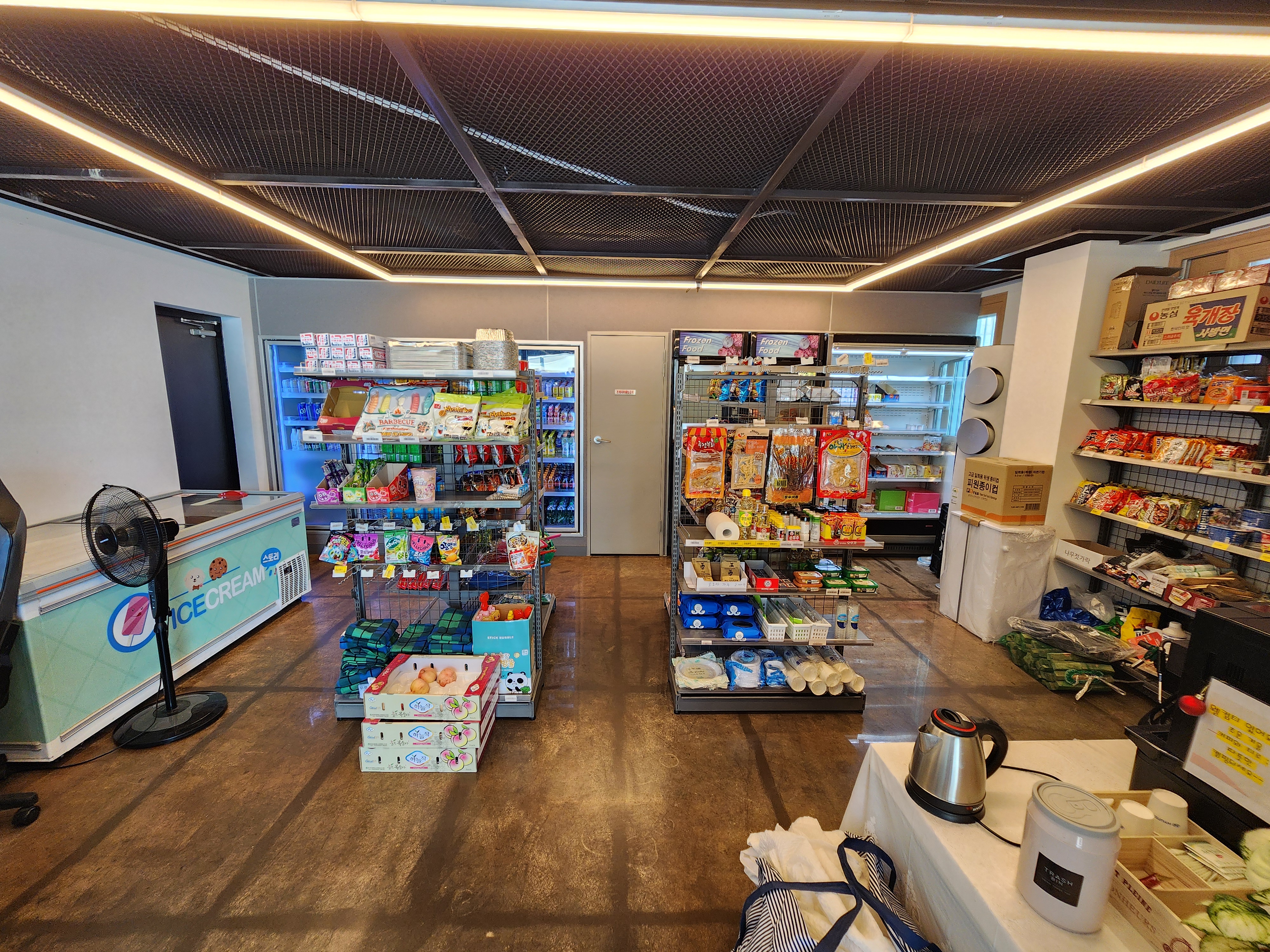 포천탑글램핑장 이미지