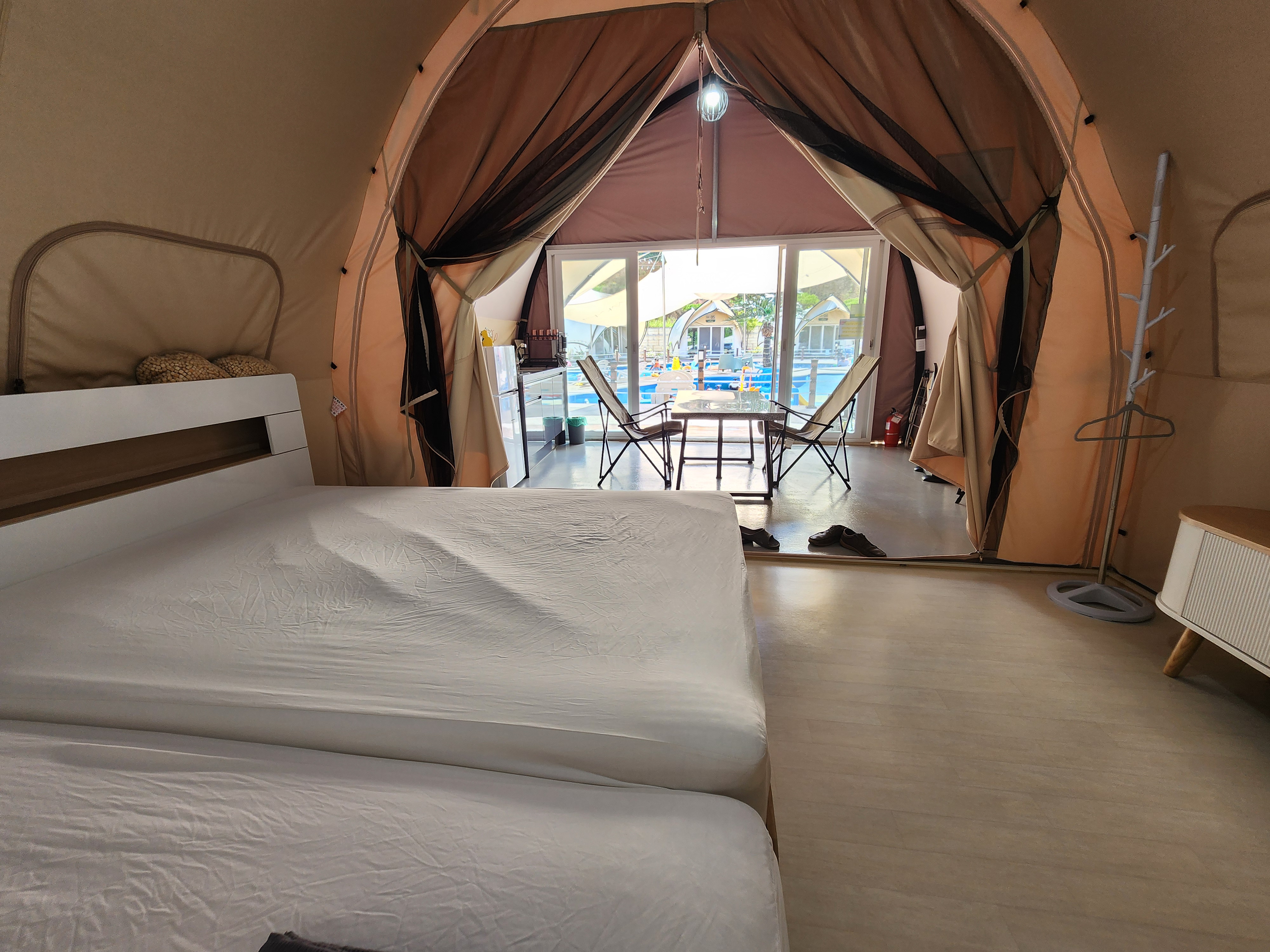 포천탑글램핑장 이미지