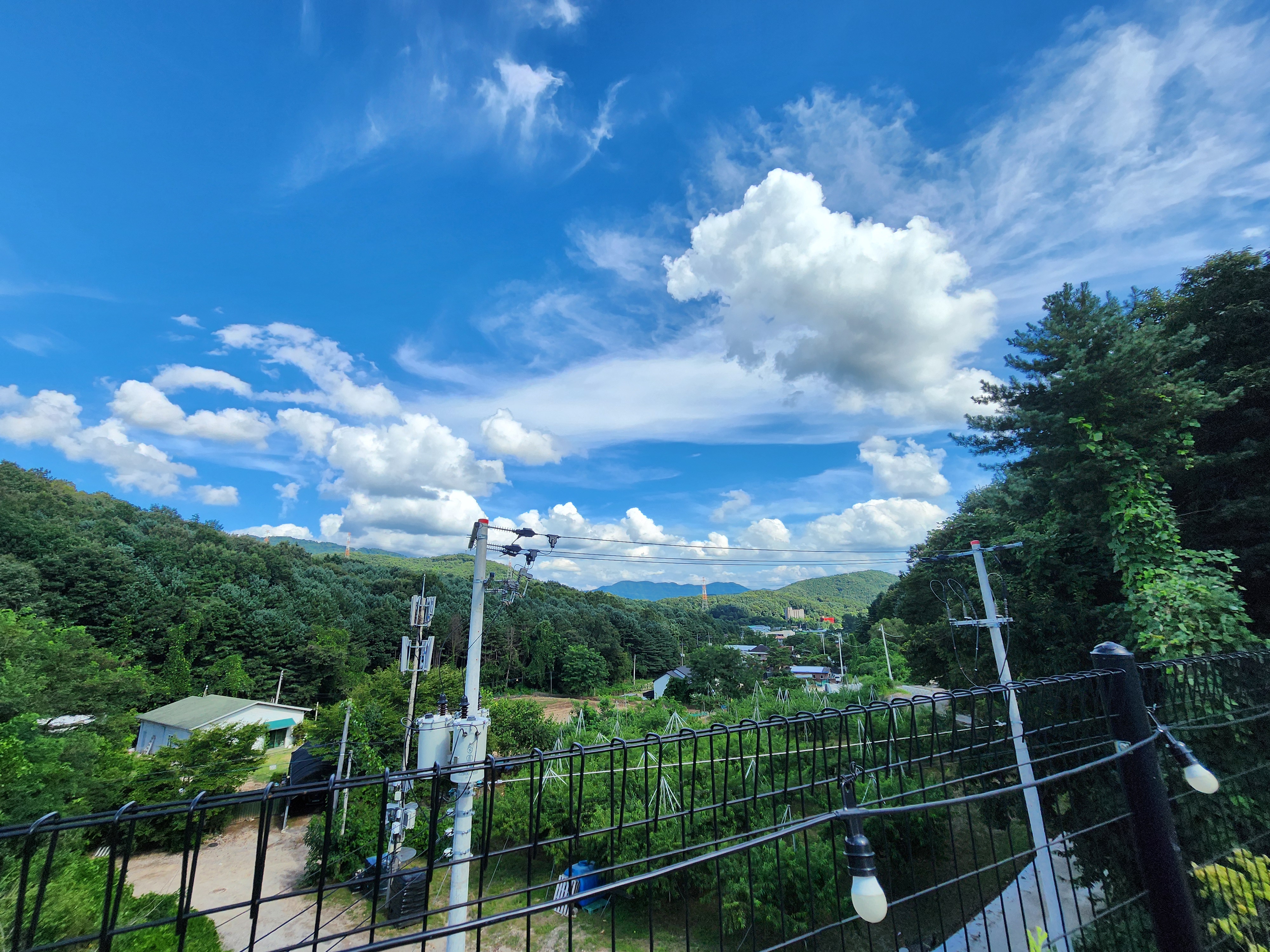 포천탑글램핑장 이미지