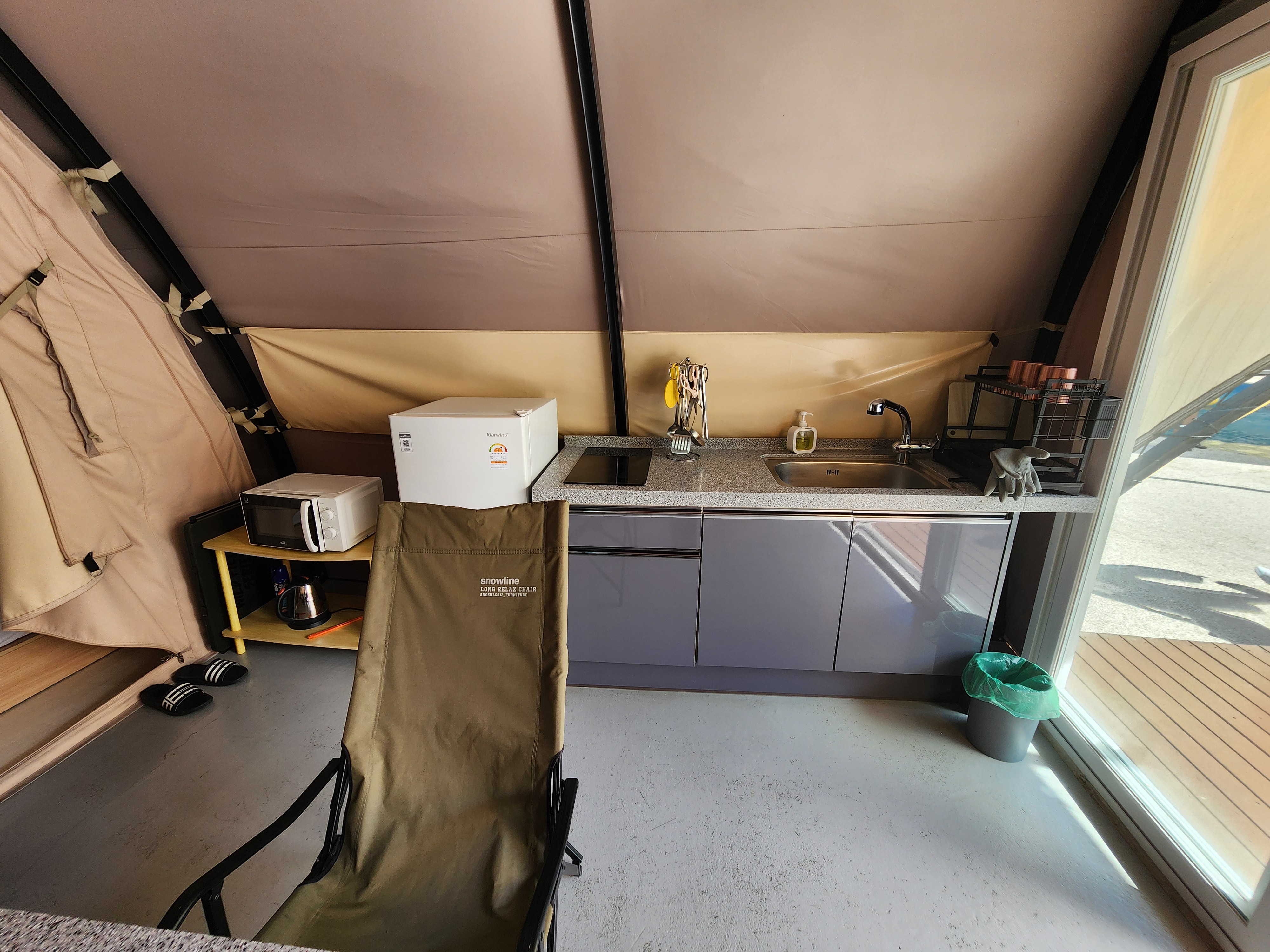 포천탑글램핑장 이미지