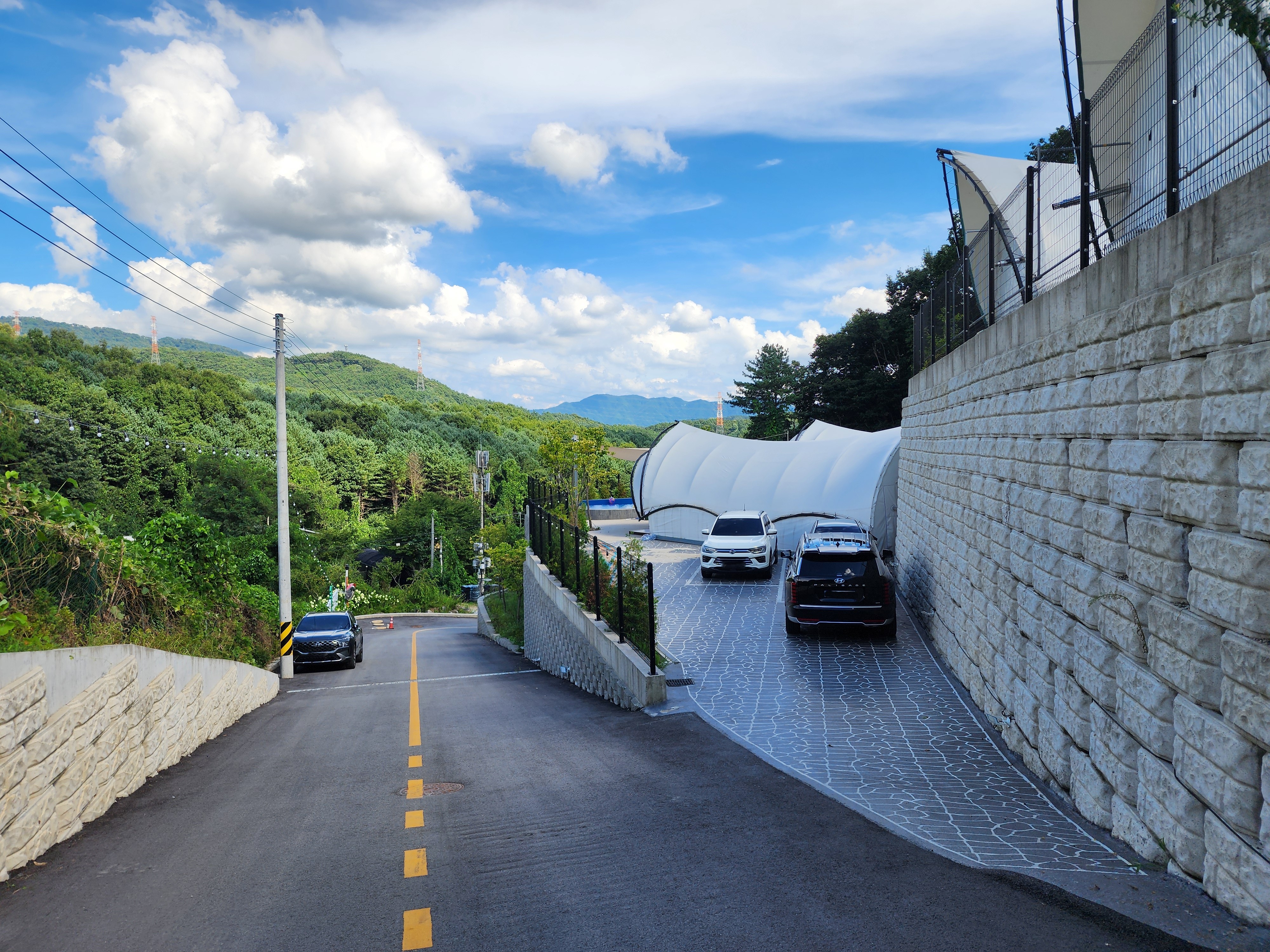 포천탑글램핑장 이미지