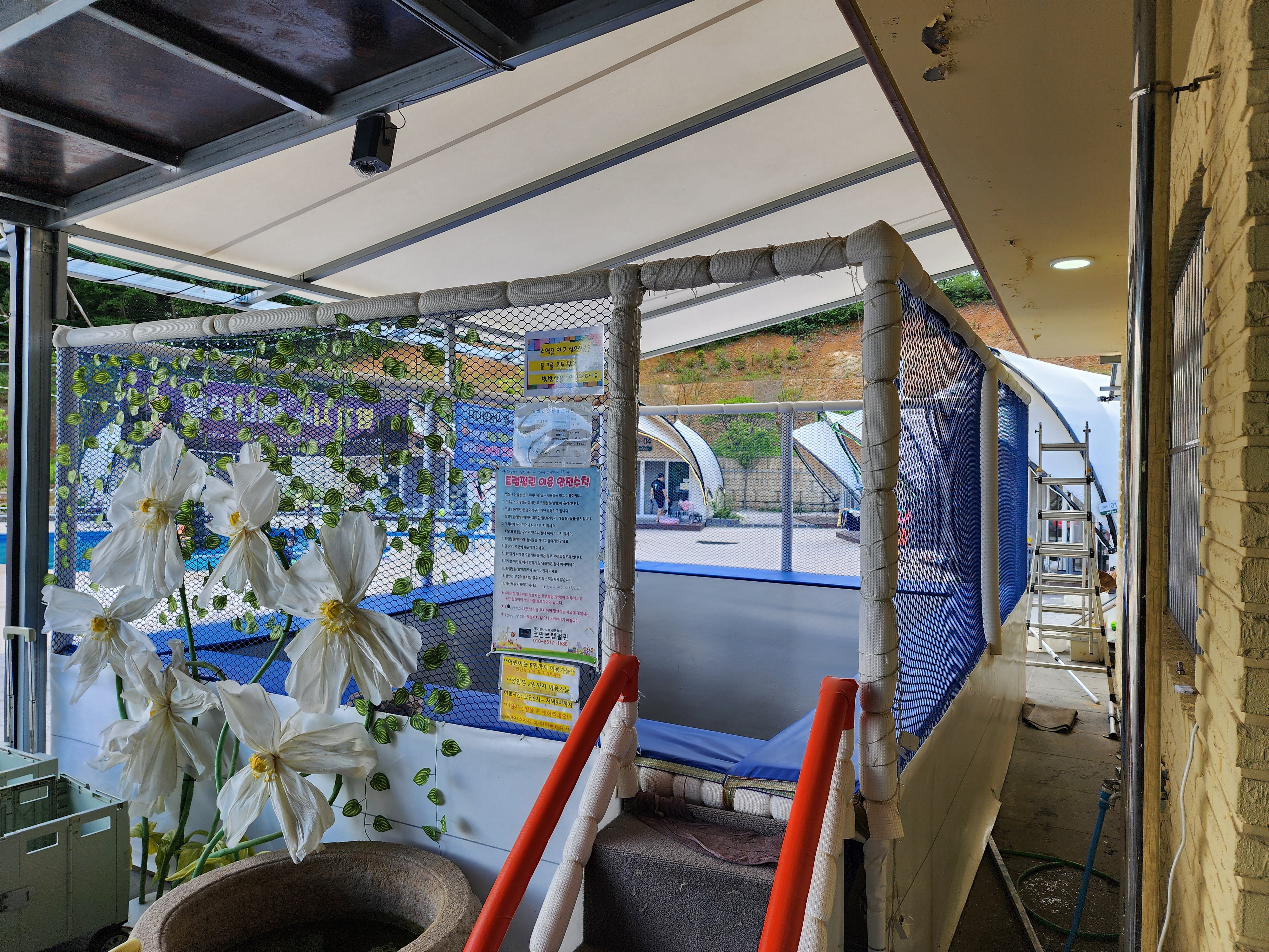 포천탑글램핑장 이미지