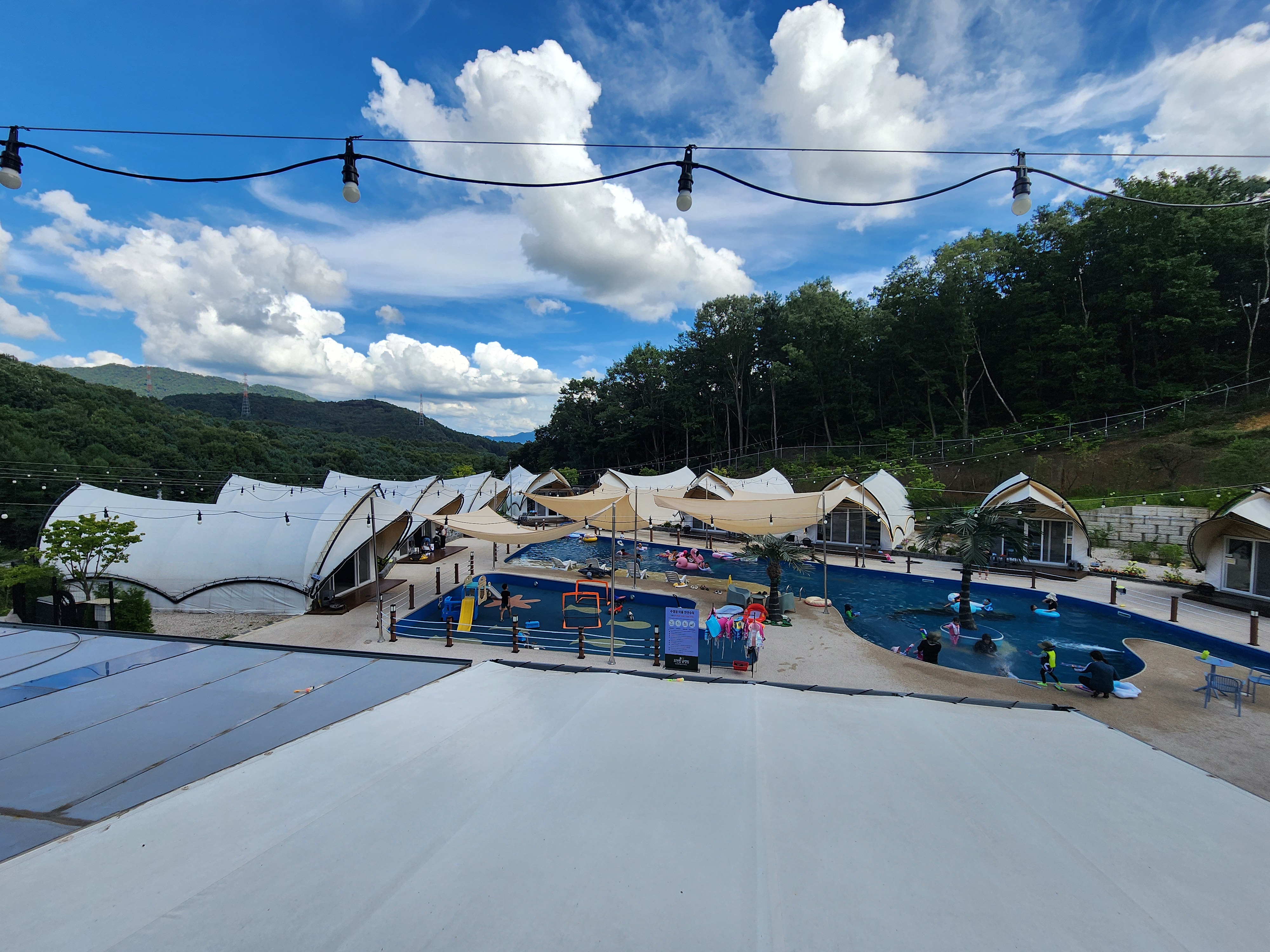 포천탑글램핑장 이미지