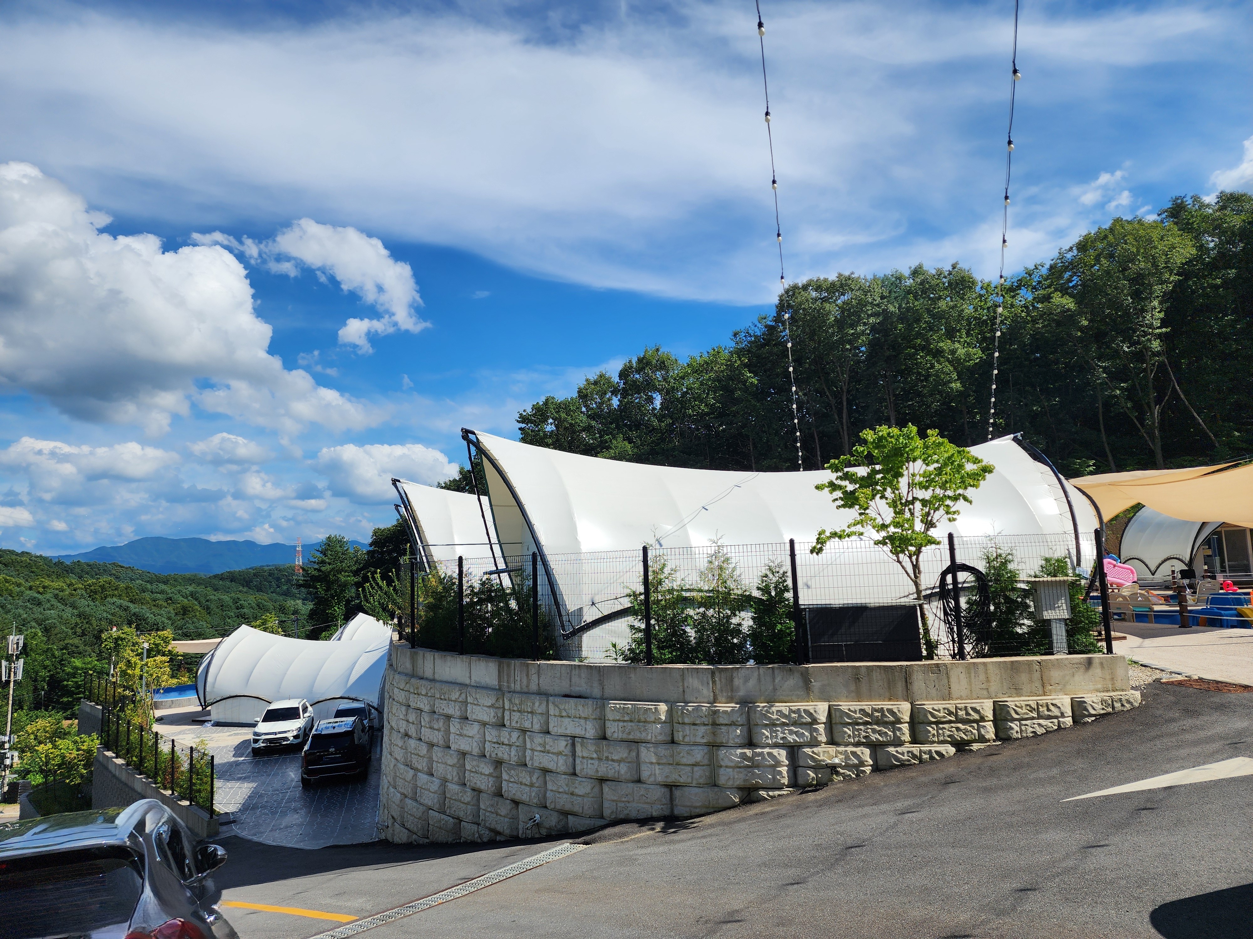 포천탑글램핑장 이미지